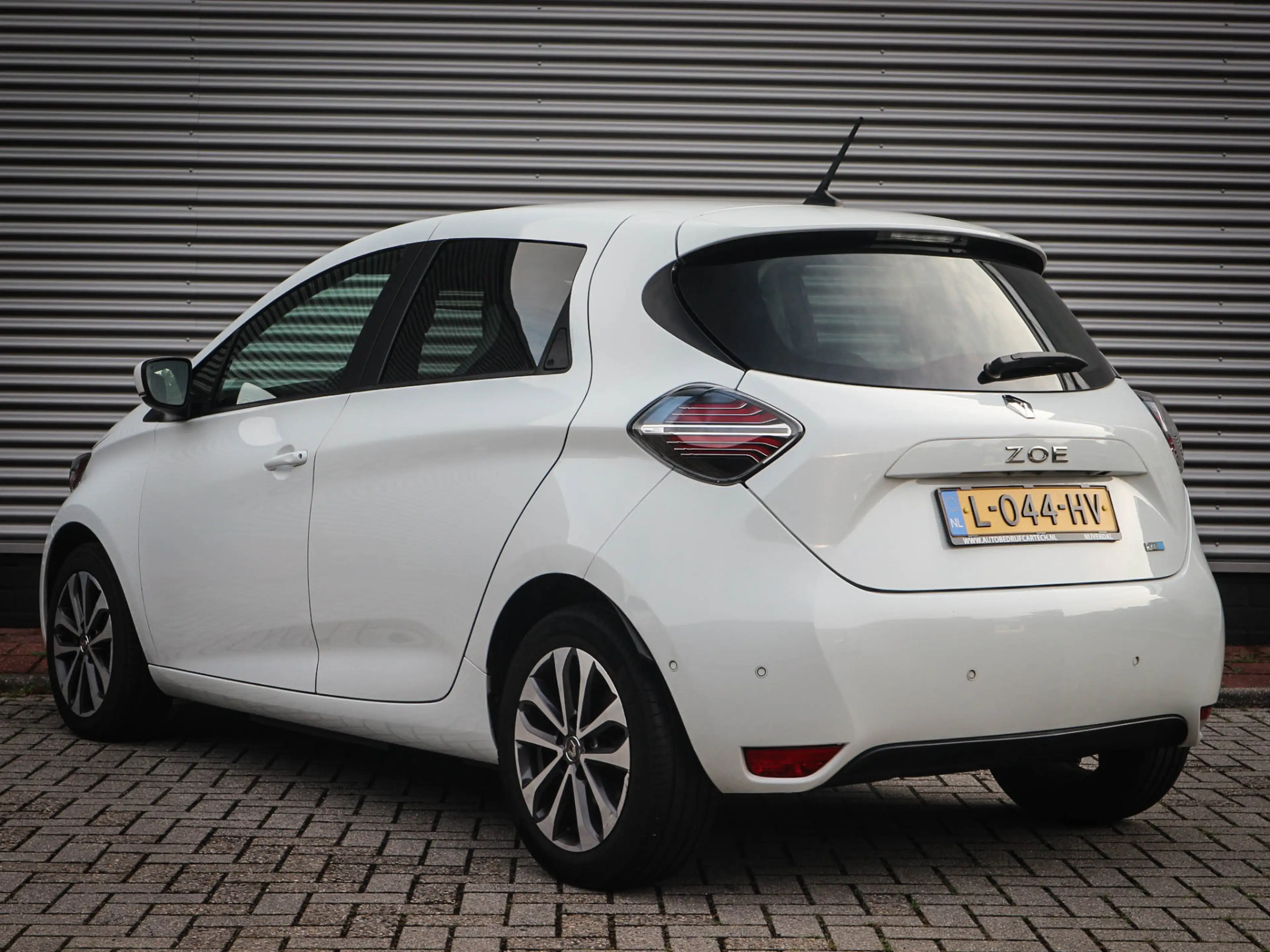 Renault ZOE R135 Intens 52 kWh Clima | Cruise | Navi | Led | S — photo 10