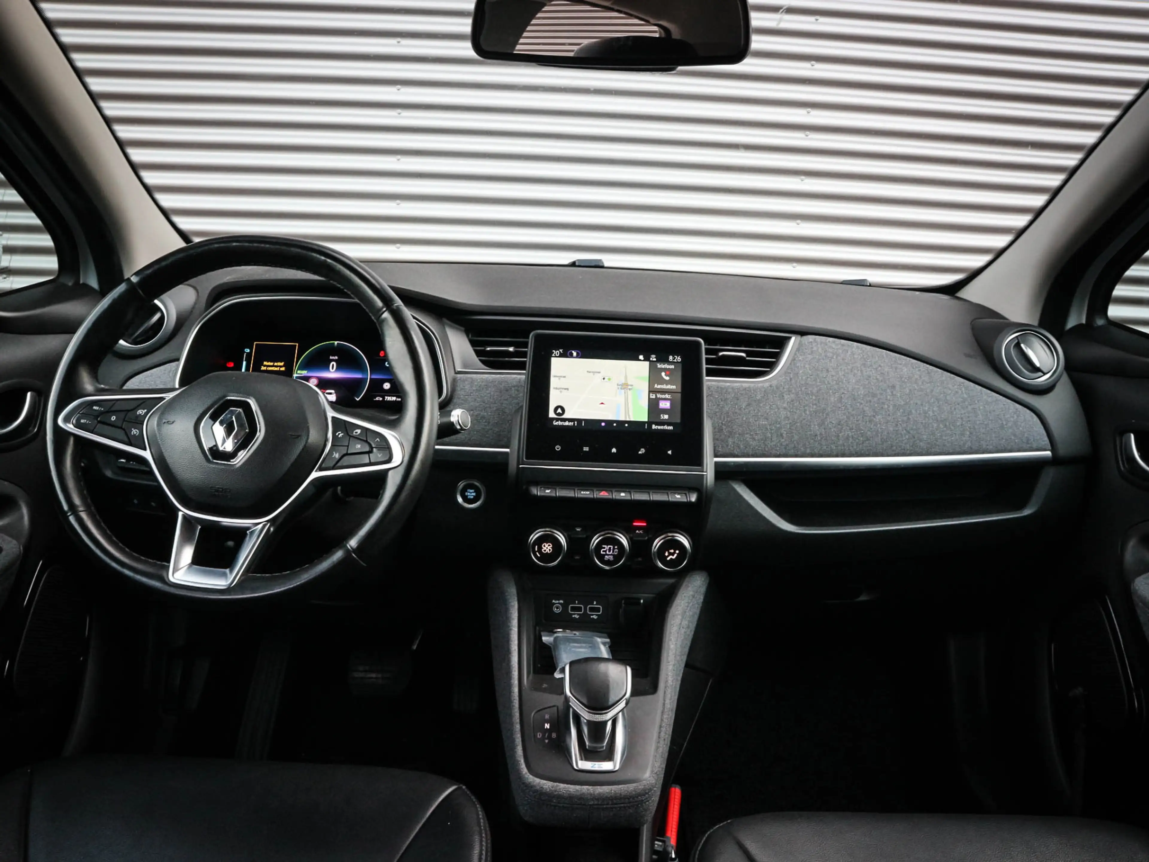 Renault ZOE R135 Intens 52 kWh Clima | Cruise | Navi | Led | S — photo 5