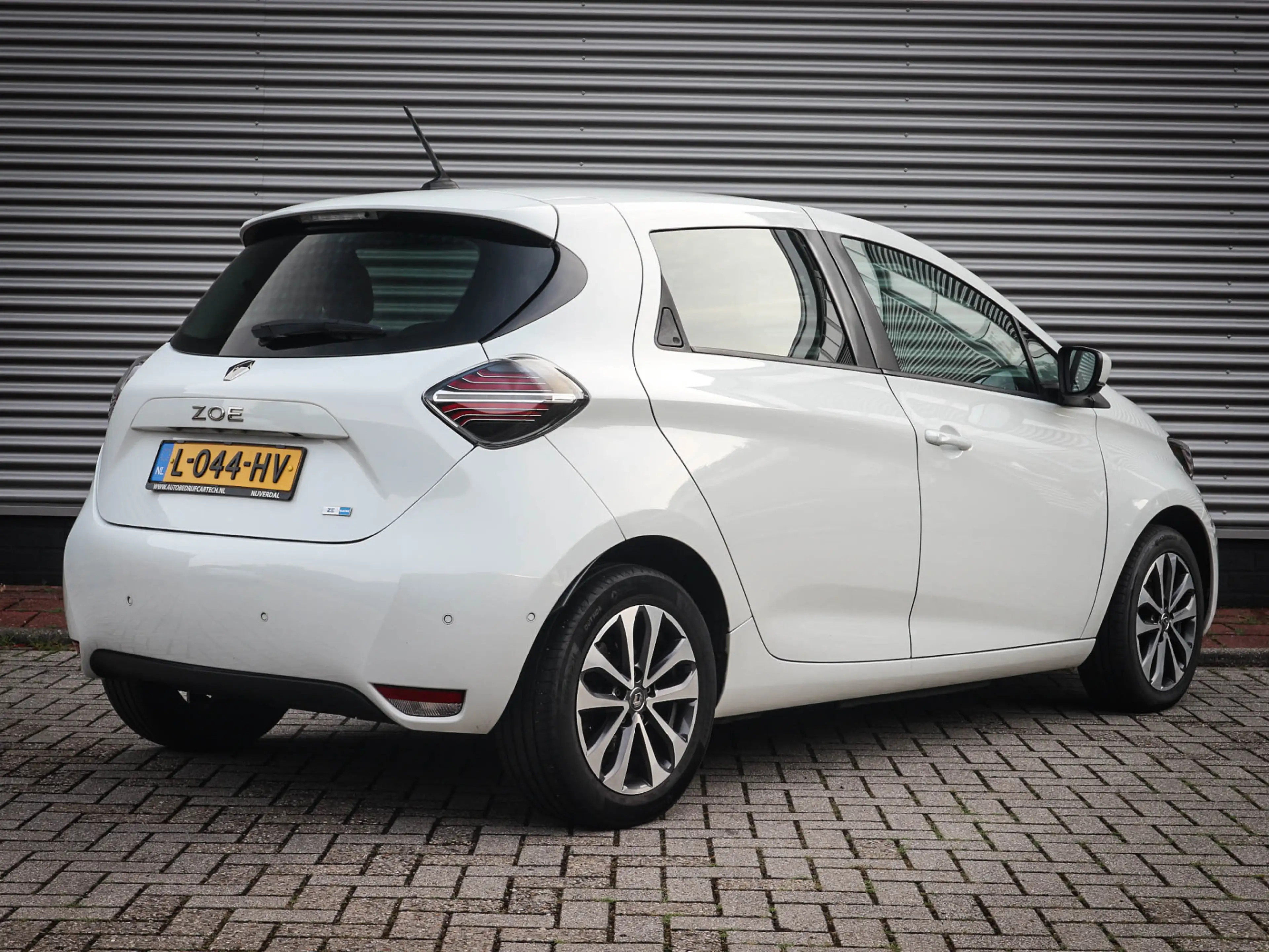 Renault ZOE R135 Intens 52 kWh Clima | Cruise | Navi | Led | S — photo 4