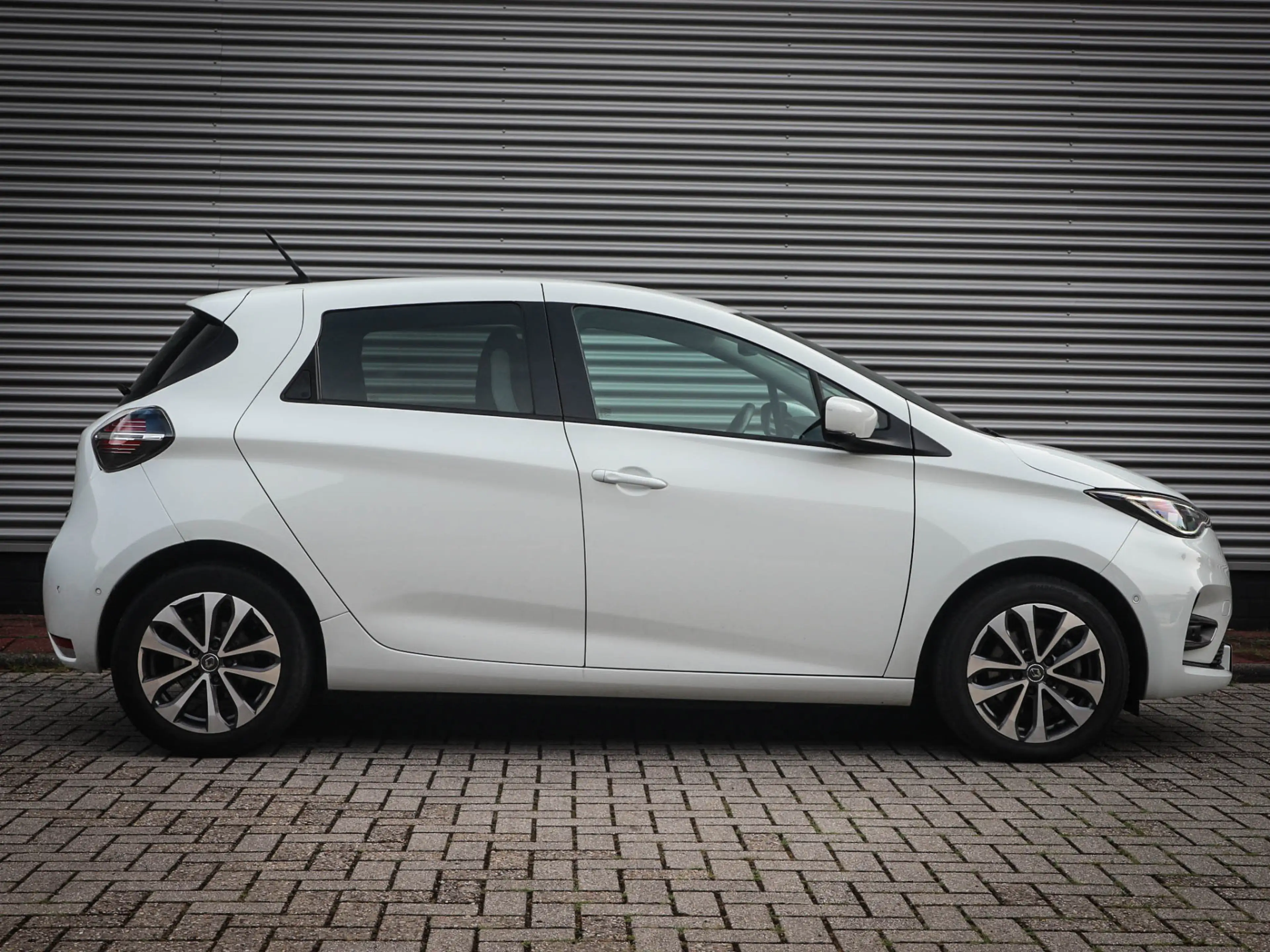 Renault ZOE R135 Intens 52 kWh Clima | Cruise | Navi | Led | S — photo 13