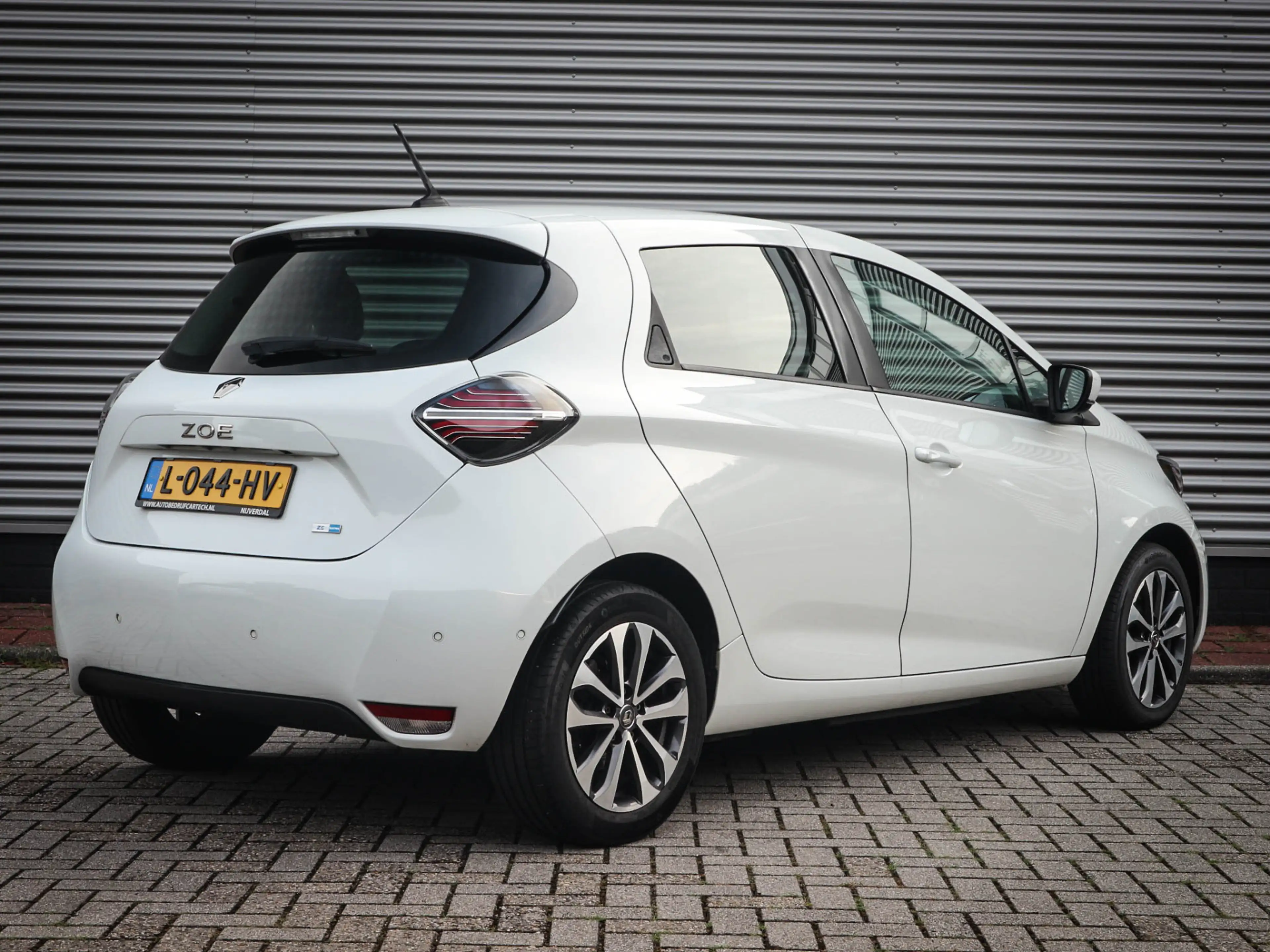 Renault ZOE R135 Intens 52 kWh Clima | Cruise | Navi | Led | S — photo 12