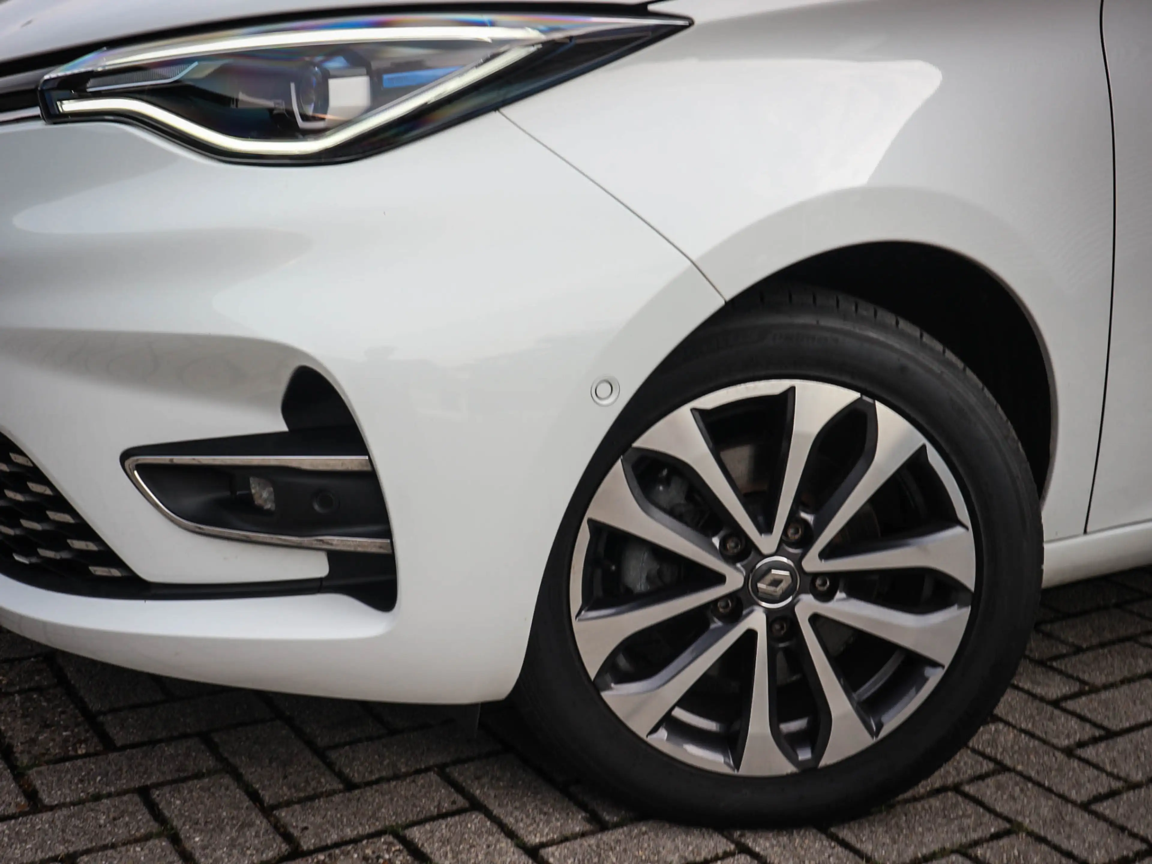 Renault ZOE R135 Intens 52 kWh Clima | Cruise | Navi | Led | S — photo 6