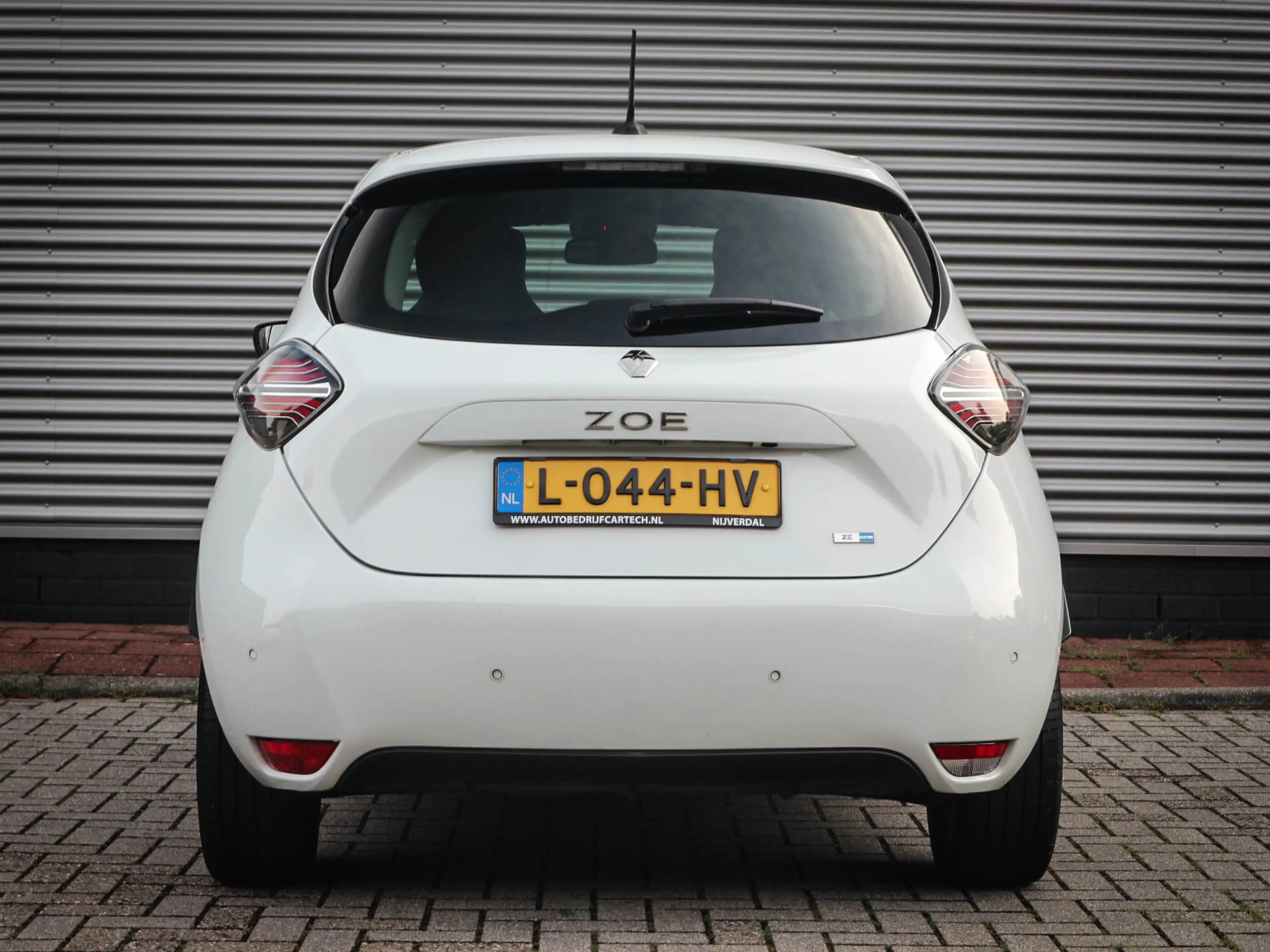 Renault ZOE R135 Intens 52 kWh Clima | Cruise | Navi | Led | S — photo 11