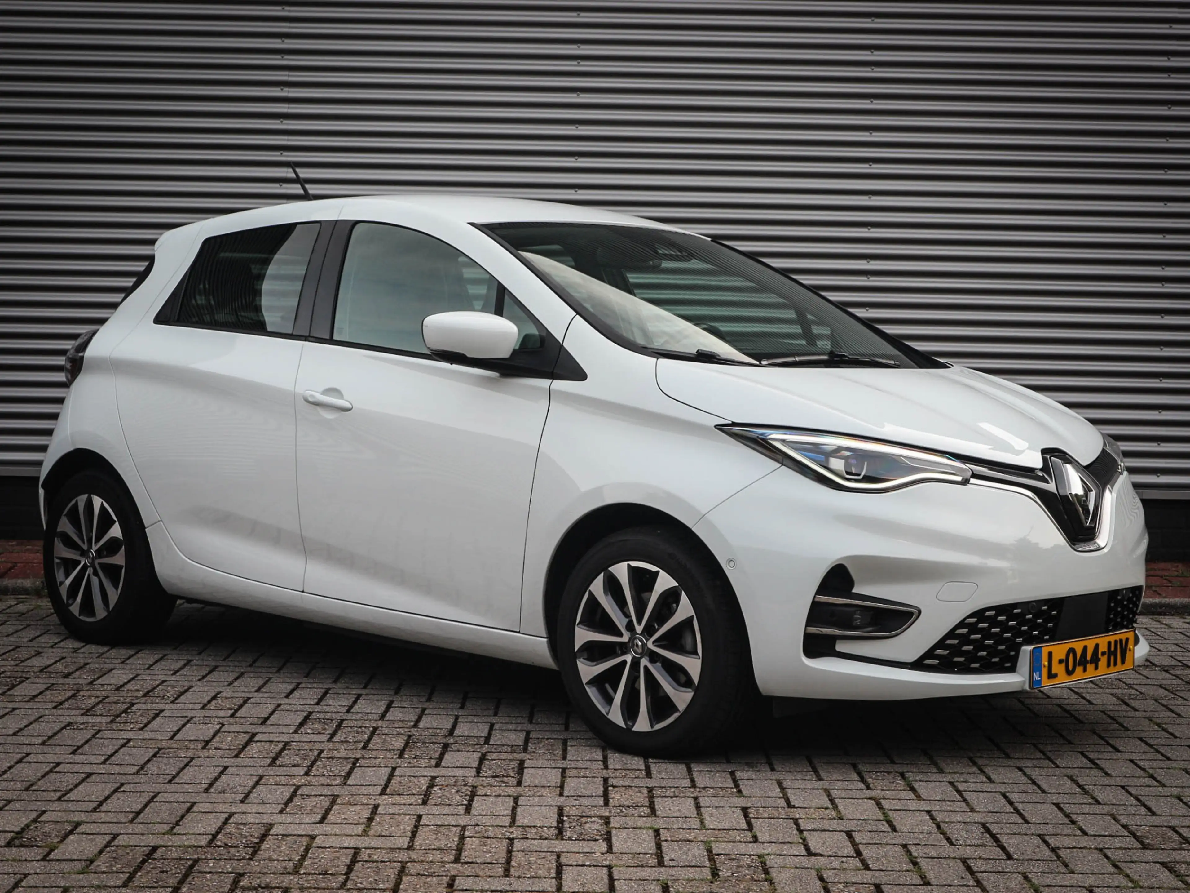 Renault ZOE R135 Intens 52 kWh Clima | Cruise | Navi | Led | S — photo 14