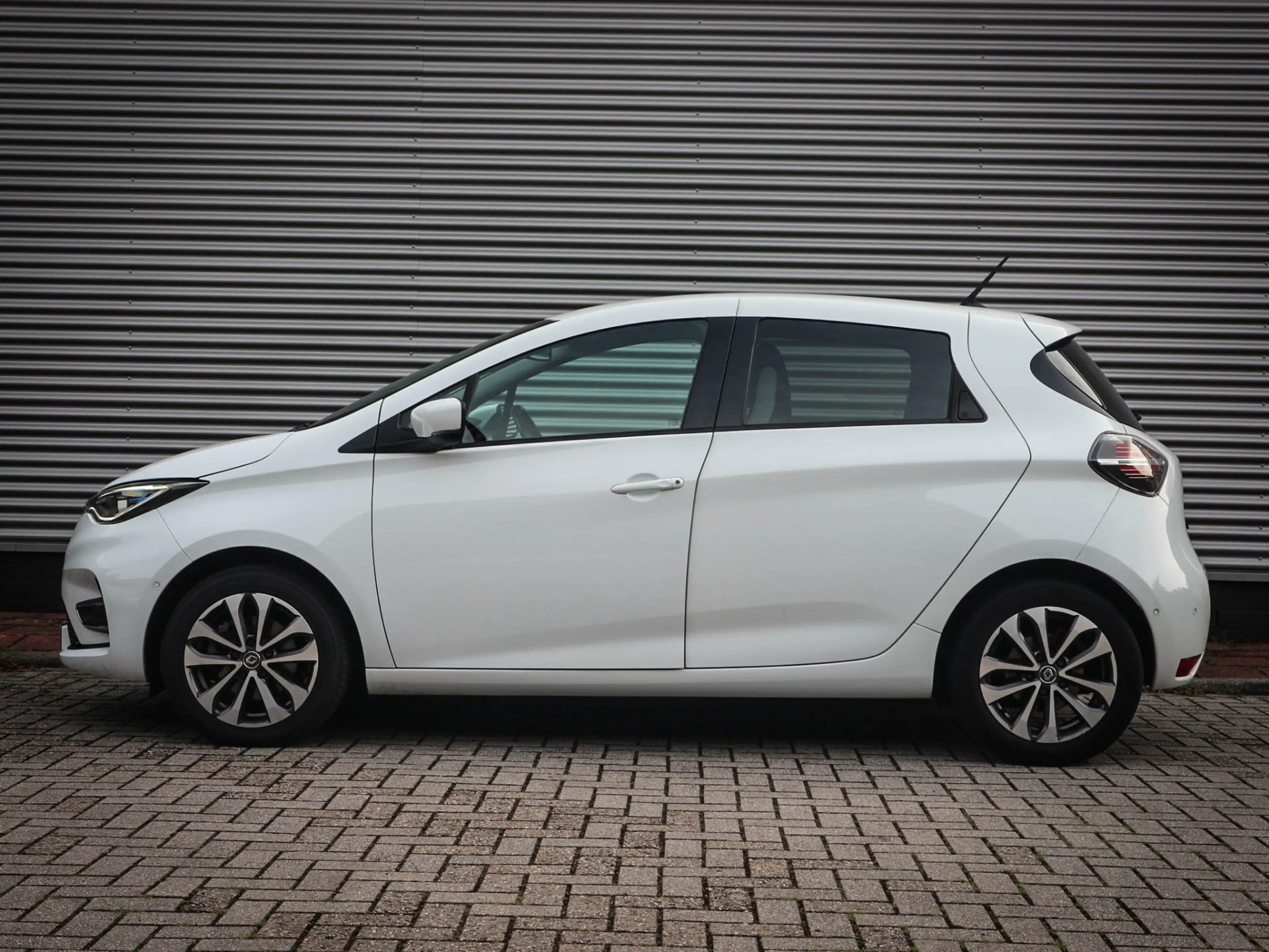 Renault ZOE R135 Intens 52 kWh Clima | Cruise | Navi | Led | S — photo 9