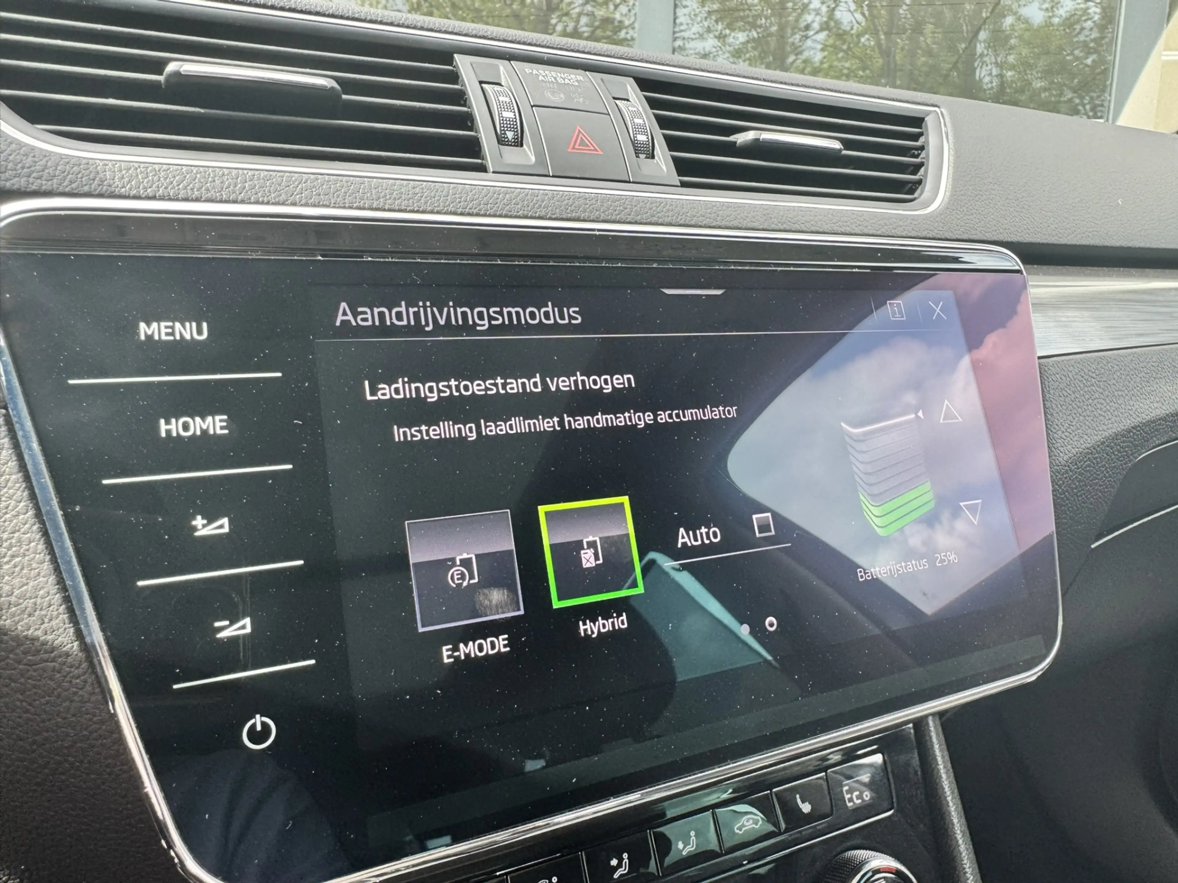 Skoda Superb Combi 1.4 TSI iV Business Edition Plus*Navigatie*P — photo 21