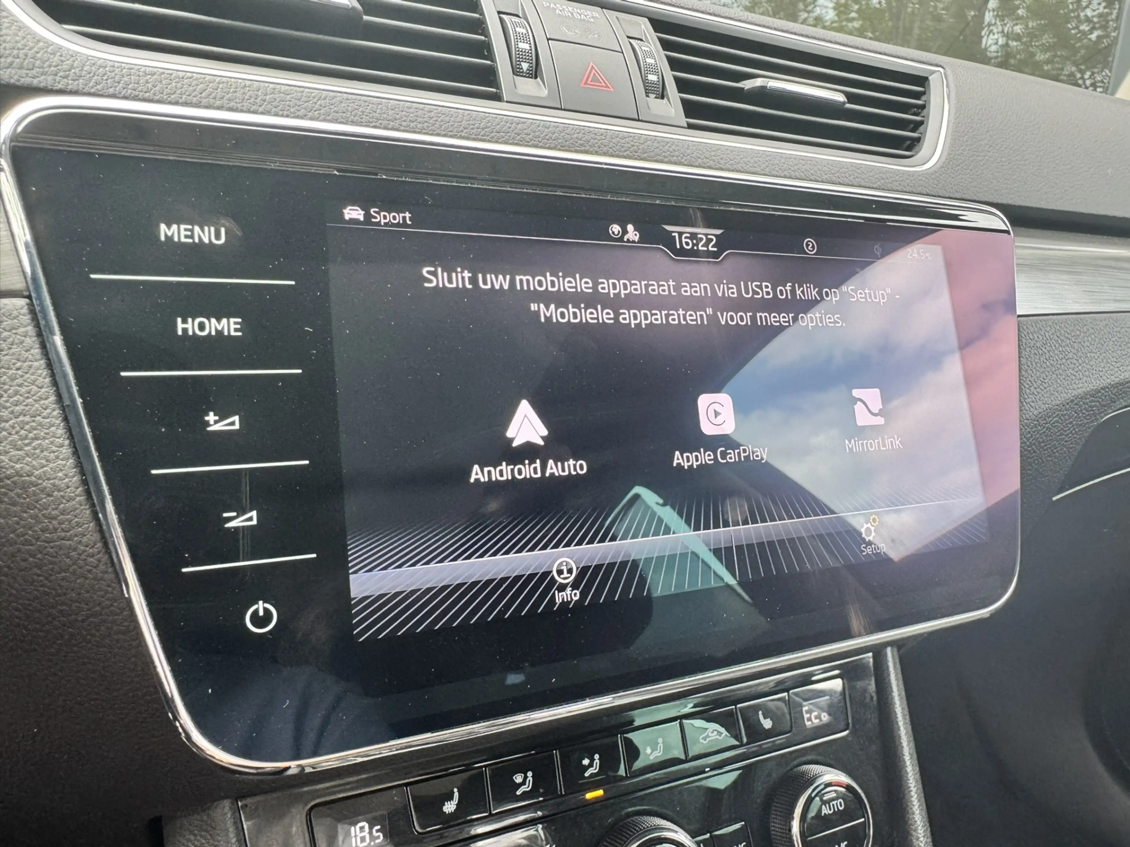 Skoda Superb Combi 1.4 TSI iV Business Edition Plus*Navigatie*P — photo 26