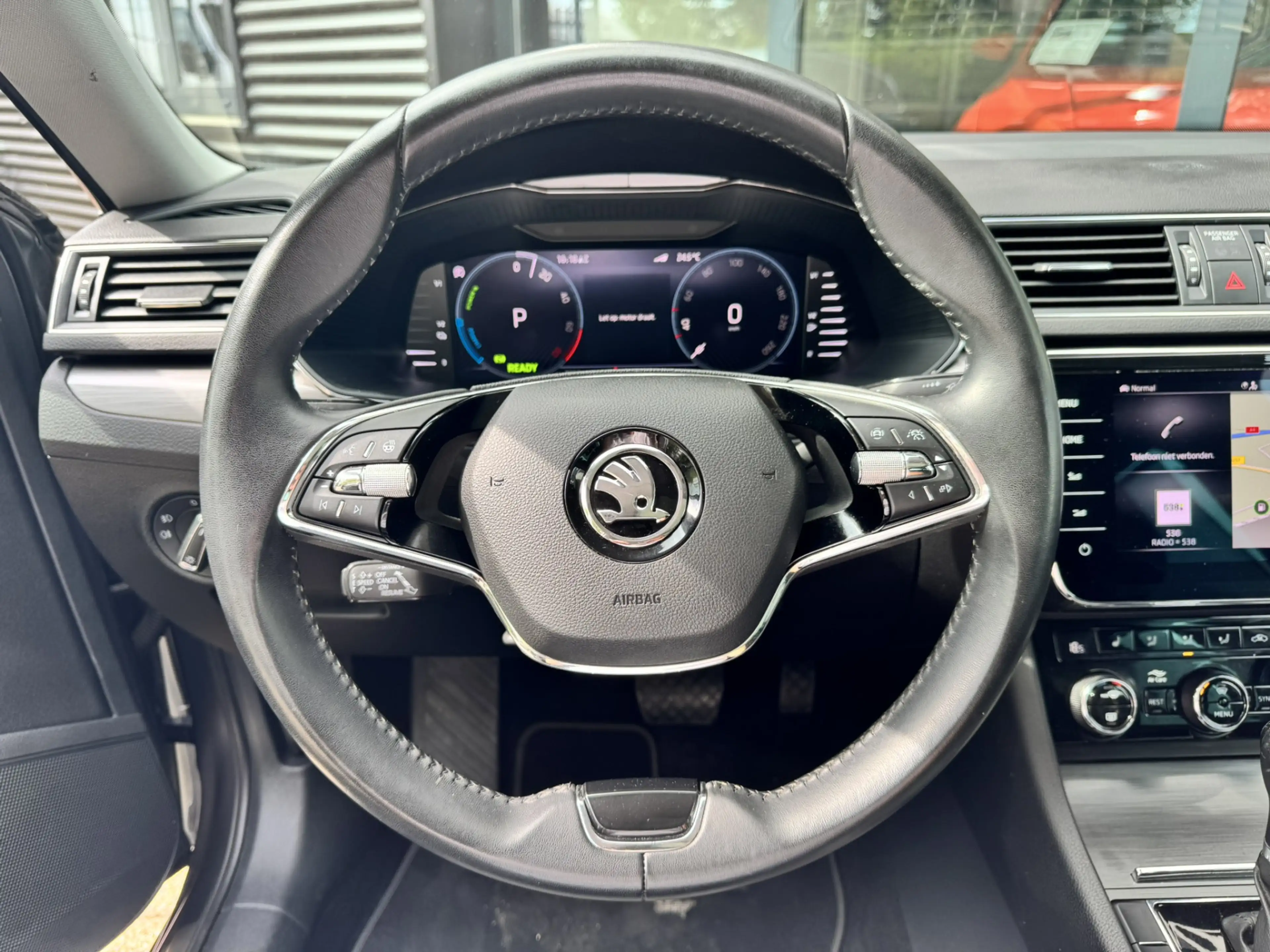 Skoda Superb Combi 1.4 TSI iV Business Edition Plus*Navigatie*P — photo 16