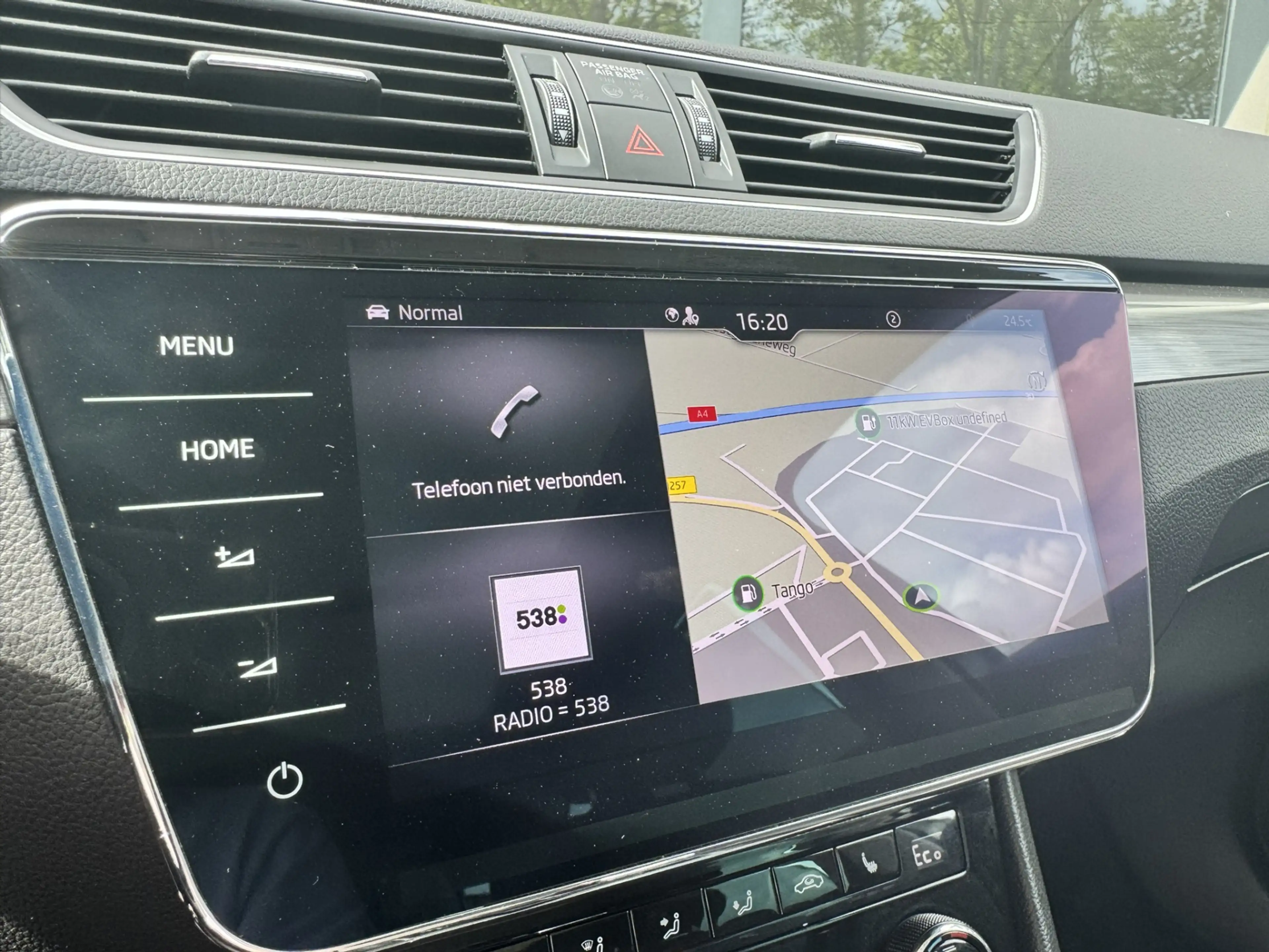 Skoda Superb Combi 1.4 TSI iV Business Edition Plus*Navigatie*P — photo 19
