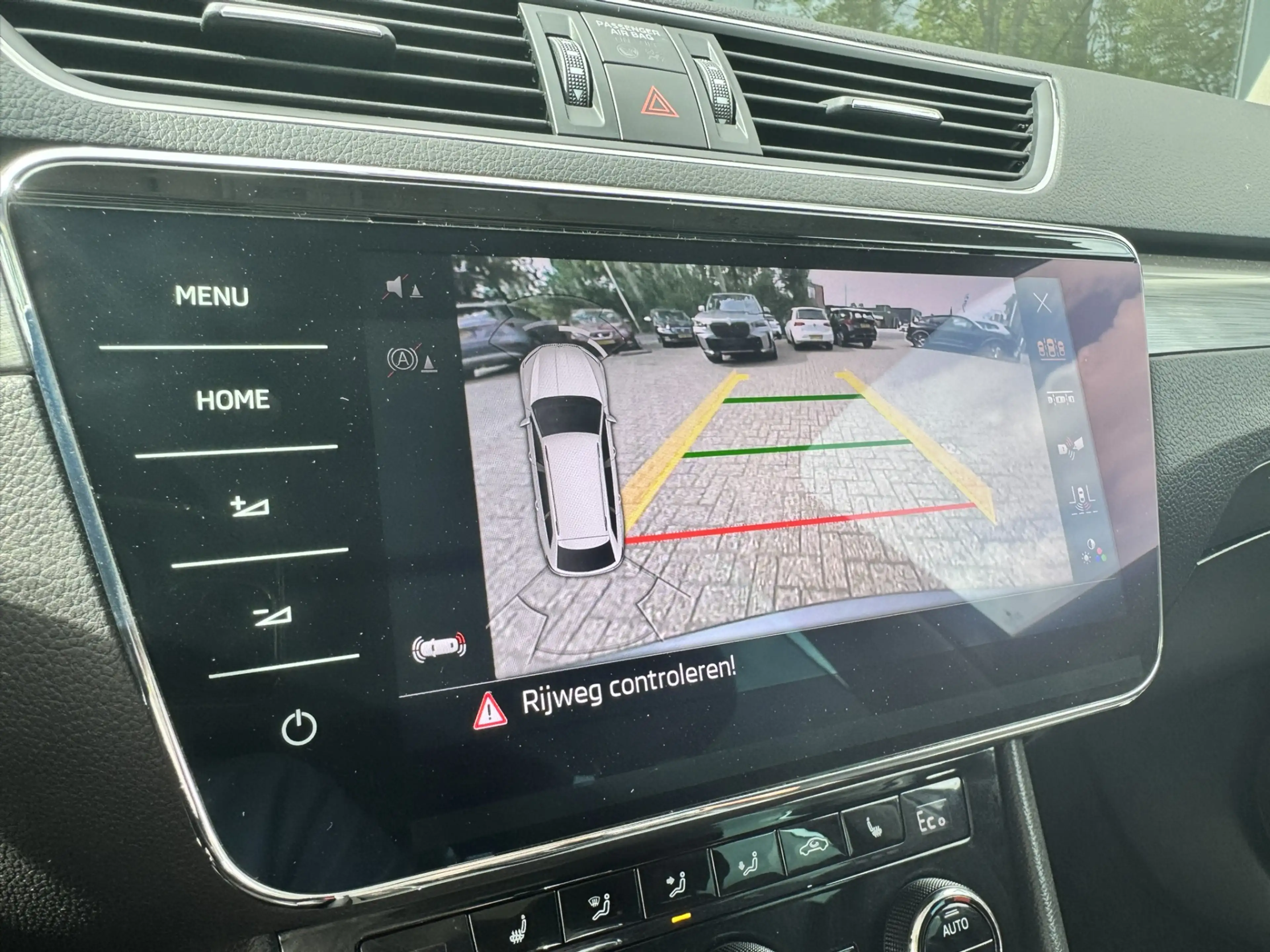 Skoda Superb Combi 1.4 TSI iV Business Edition Plus*Navigatie*P — photo 22