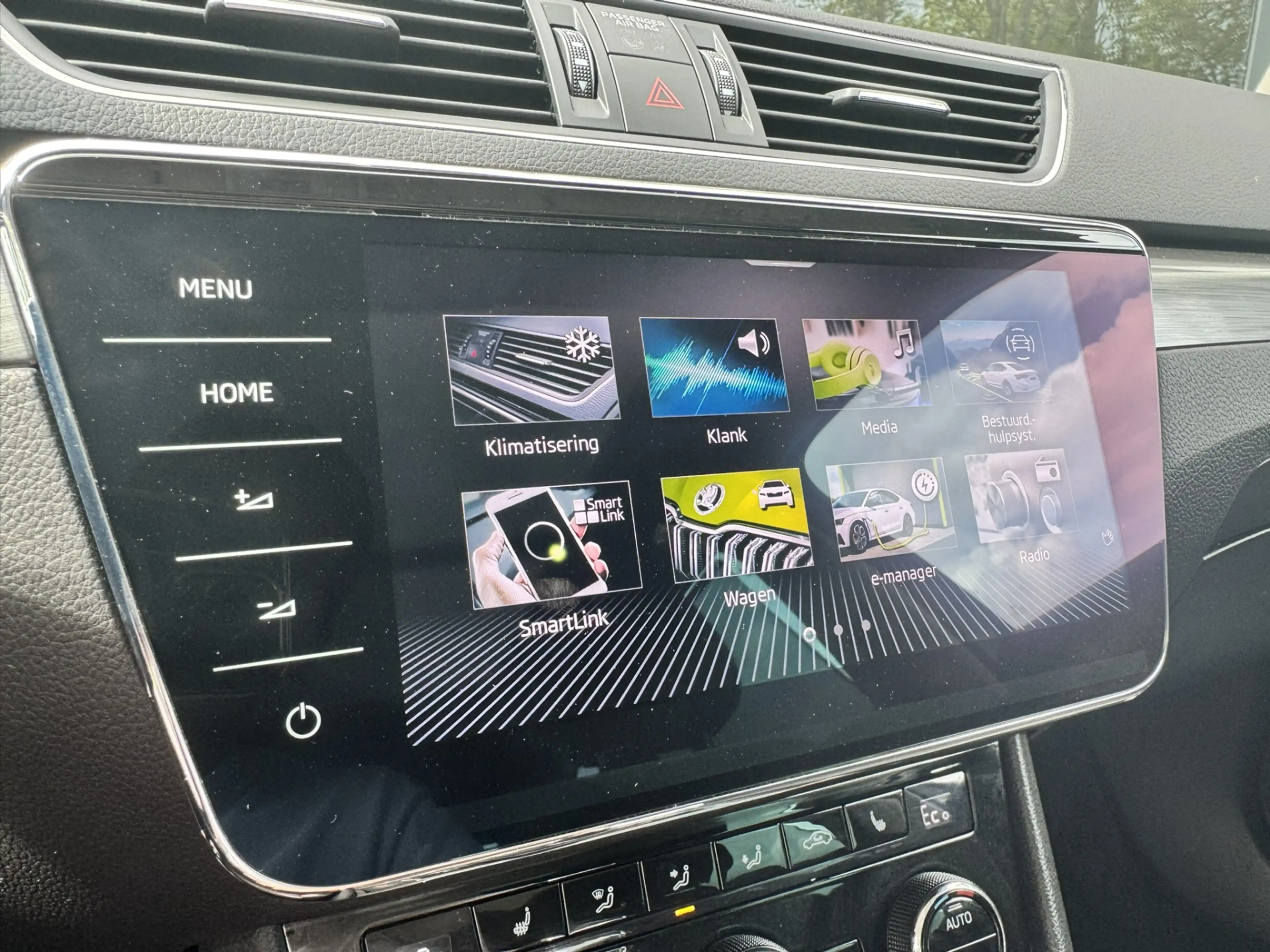 Skoda Superb Combi 1.4 TSI iV Business Edition Plus*Navigatie*P — photo 23