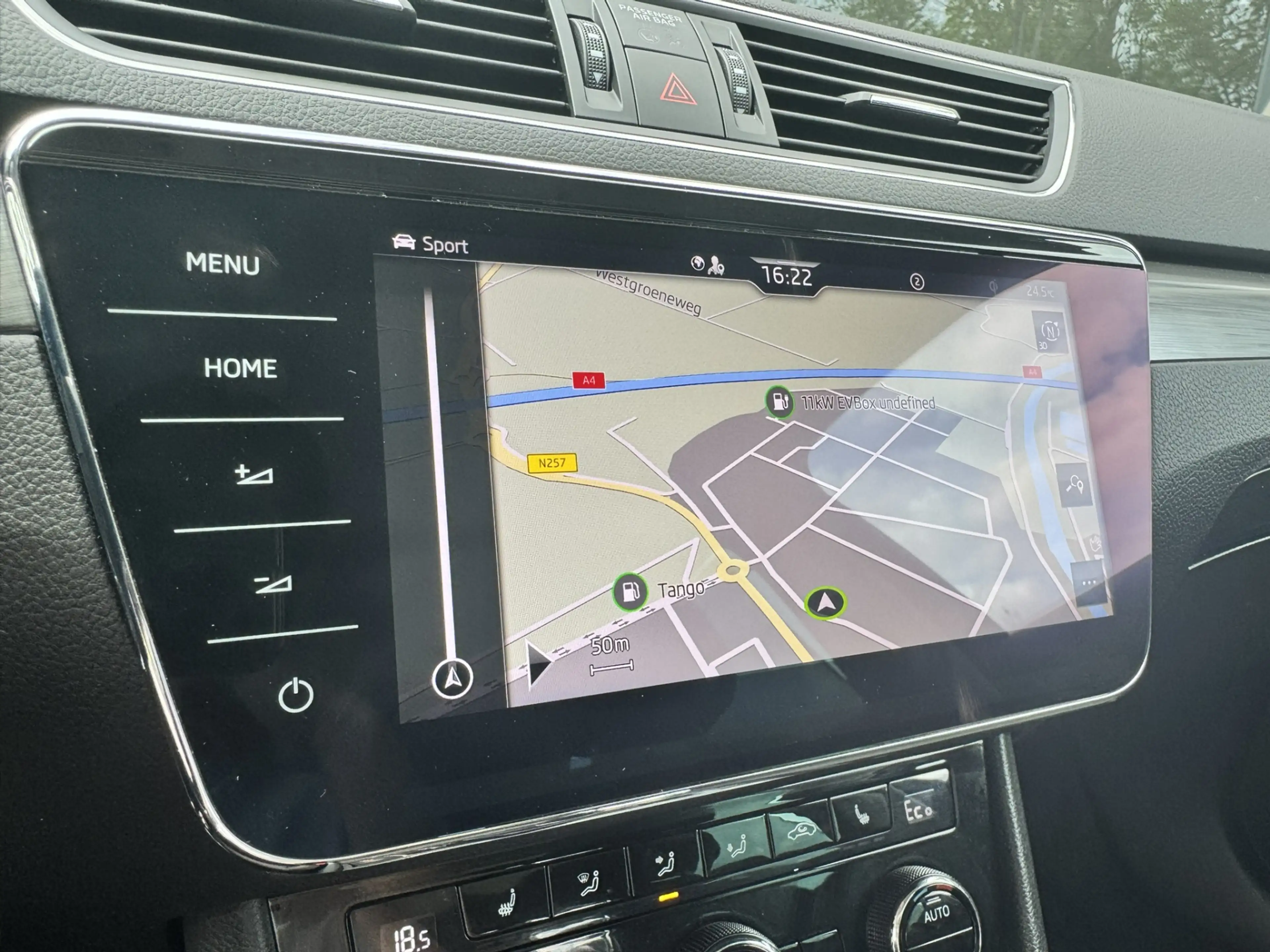 Skoda Superb Combi 1.4 TSI iV Business Edition Plus*Navigatie*P — photo 27