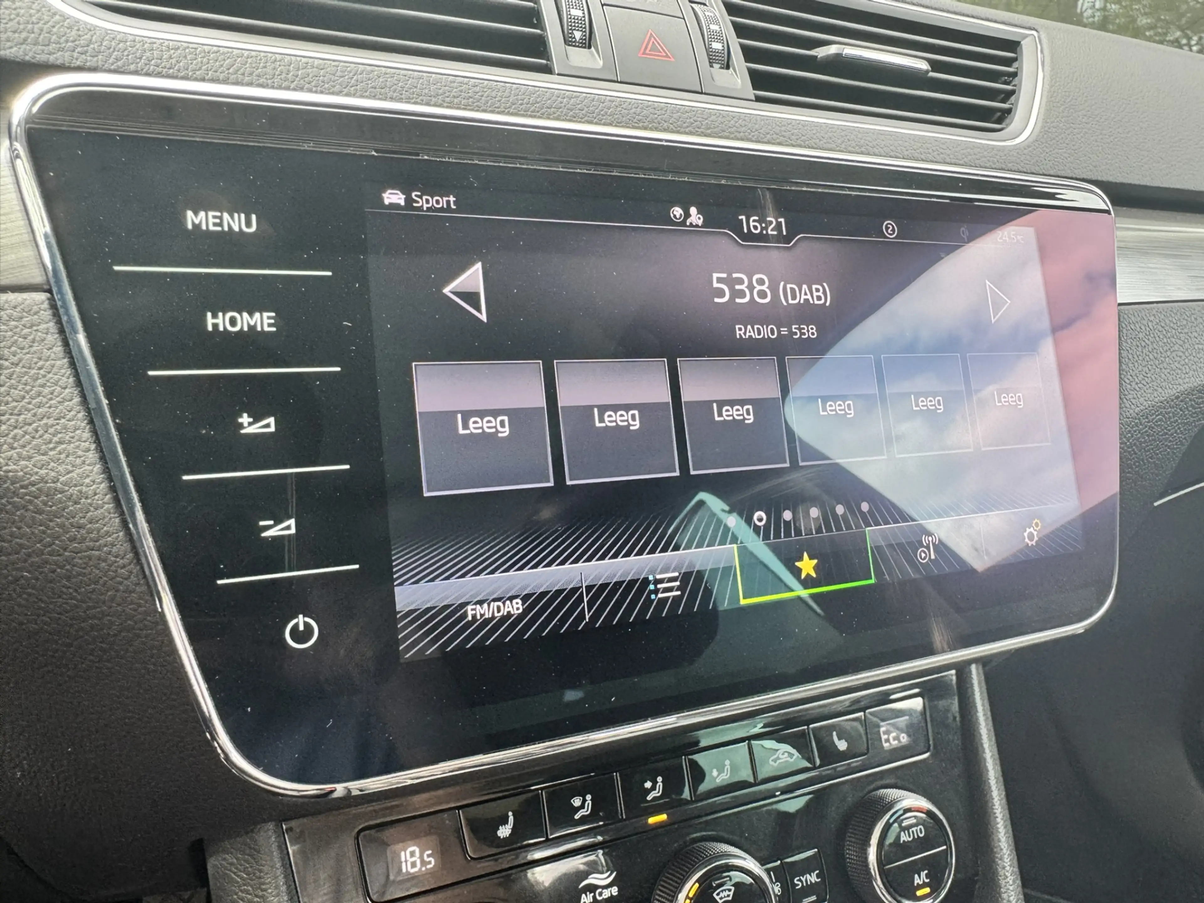 Skoda Superb Combi 1.4 TSI iV Business Edition Plus*Navigatie*P — photo 25