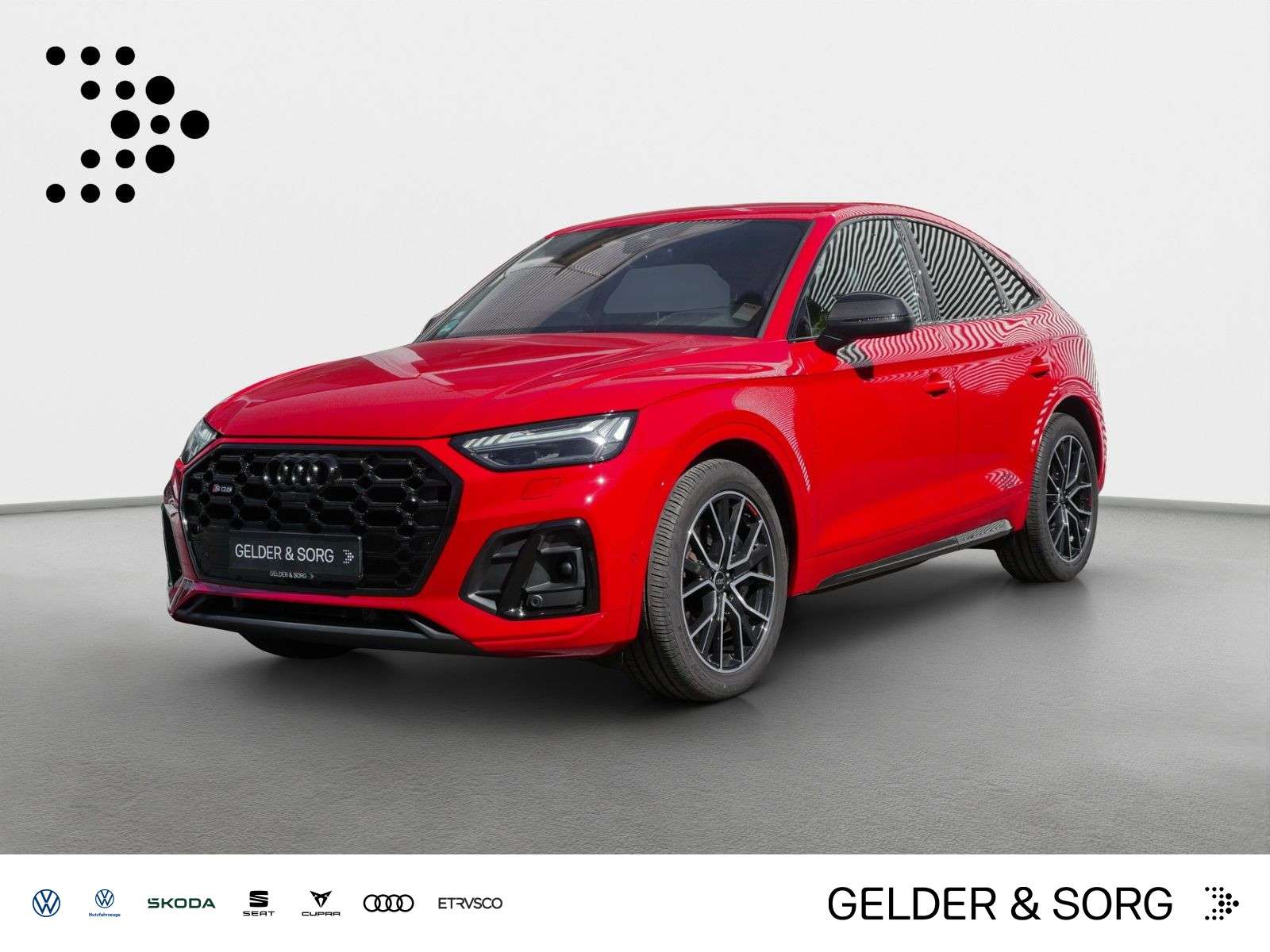 Second hand Audi Sq5 3.0