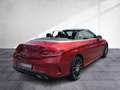 Mercedes-Benz C 300 d Cabriolet AMG-Line Comand LED Night RKam Rot - thumbnail 5