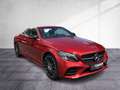 Mercedes-Benz C 300 d Cabriolet AMG-Line Comand LED Night RKam Rot - thumbnail 6