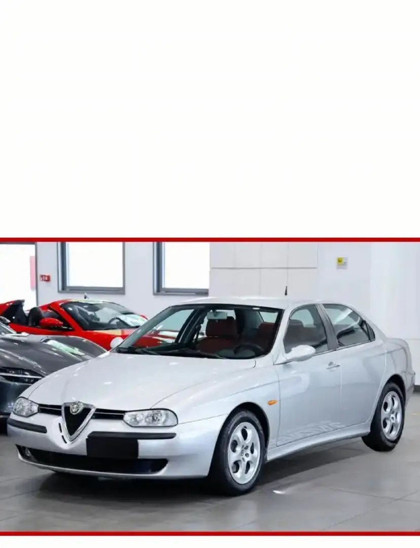 Alfa Romeo 156 2.0 ts 16v - 1