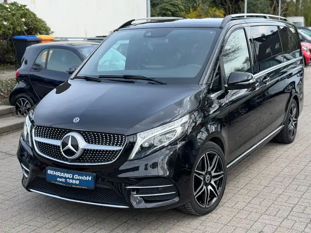 Mercedes-Benz V 300 d*AMG-LINE*PANORAMA*DISTRONIC*360°KAM*1HAND