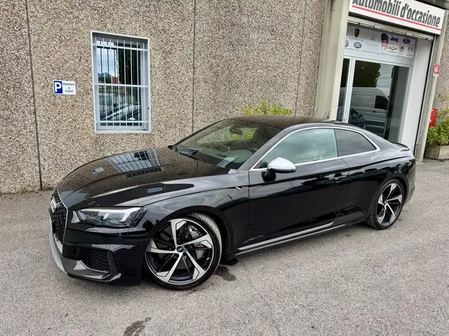 Audi RS5 Coupe 2.9 (tfsi) quattro tiptronic "FERNI CARBOCERAMICA"PACCHETTO CARBONIO"