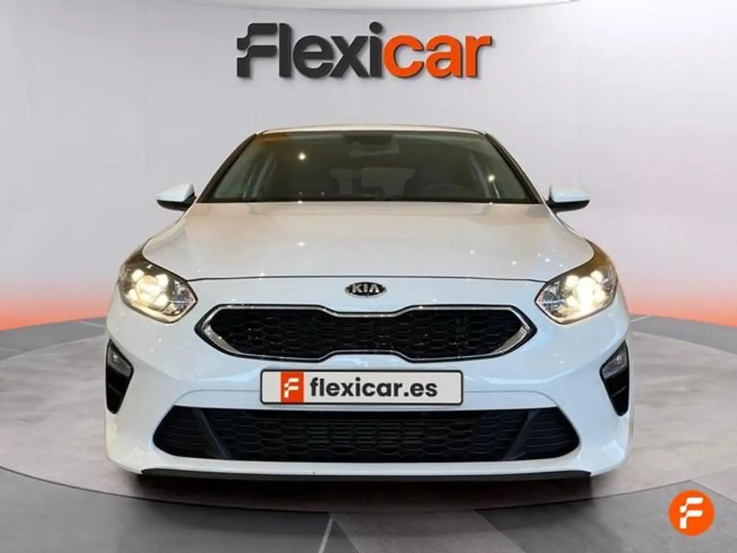 Kia Ceed / cee'd 1.0 T-GDI Concept Blanc - 2