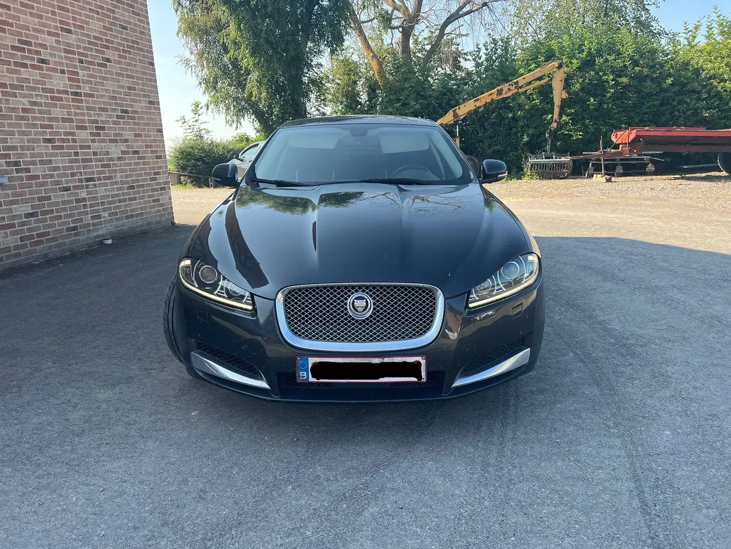 Jaguar XF 3.0 D EXPORT/MARCHAND - 1