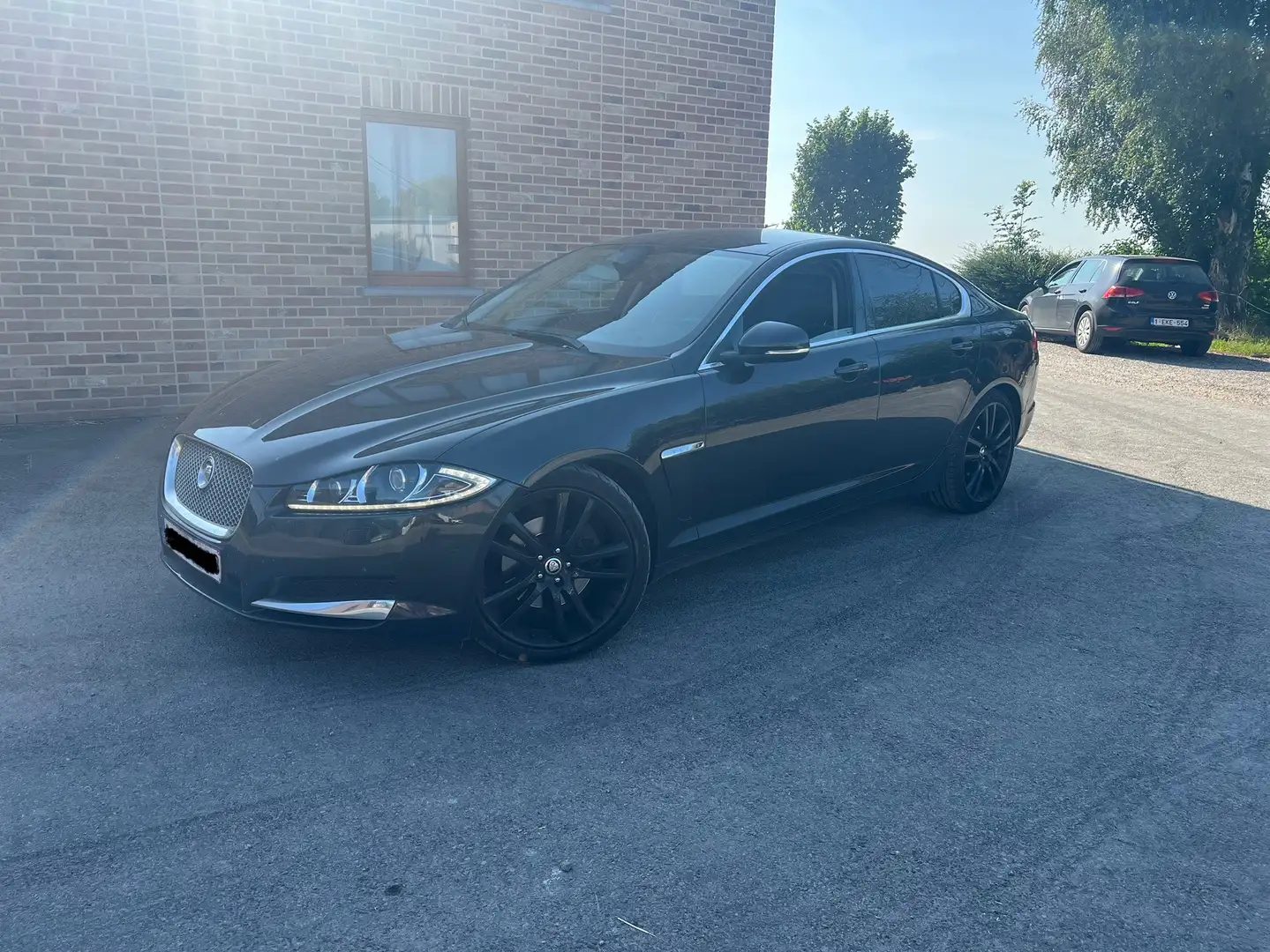 Jaguar XF 3.0 D EXPORT/MARCHAND - 2
