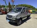 Mercedes-Benz Sprinter 319 cdi V6 Allrad 4x4 Doka+Pritsche Grau - thumbnail 6