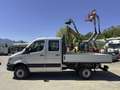 Mercedes-Benz Sprinter 319 cdi V6 Allrad 4x4 Doka+Pritsche Grau - thumbnail 3