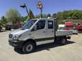 Mercedes-Benz Sprinter 319 cdi V6 Allrad 4x4 Doka+Pritsche Grau - thumbnail 1