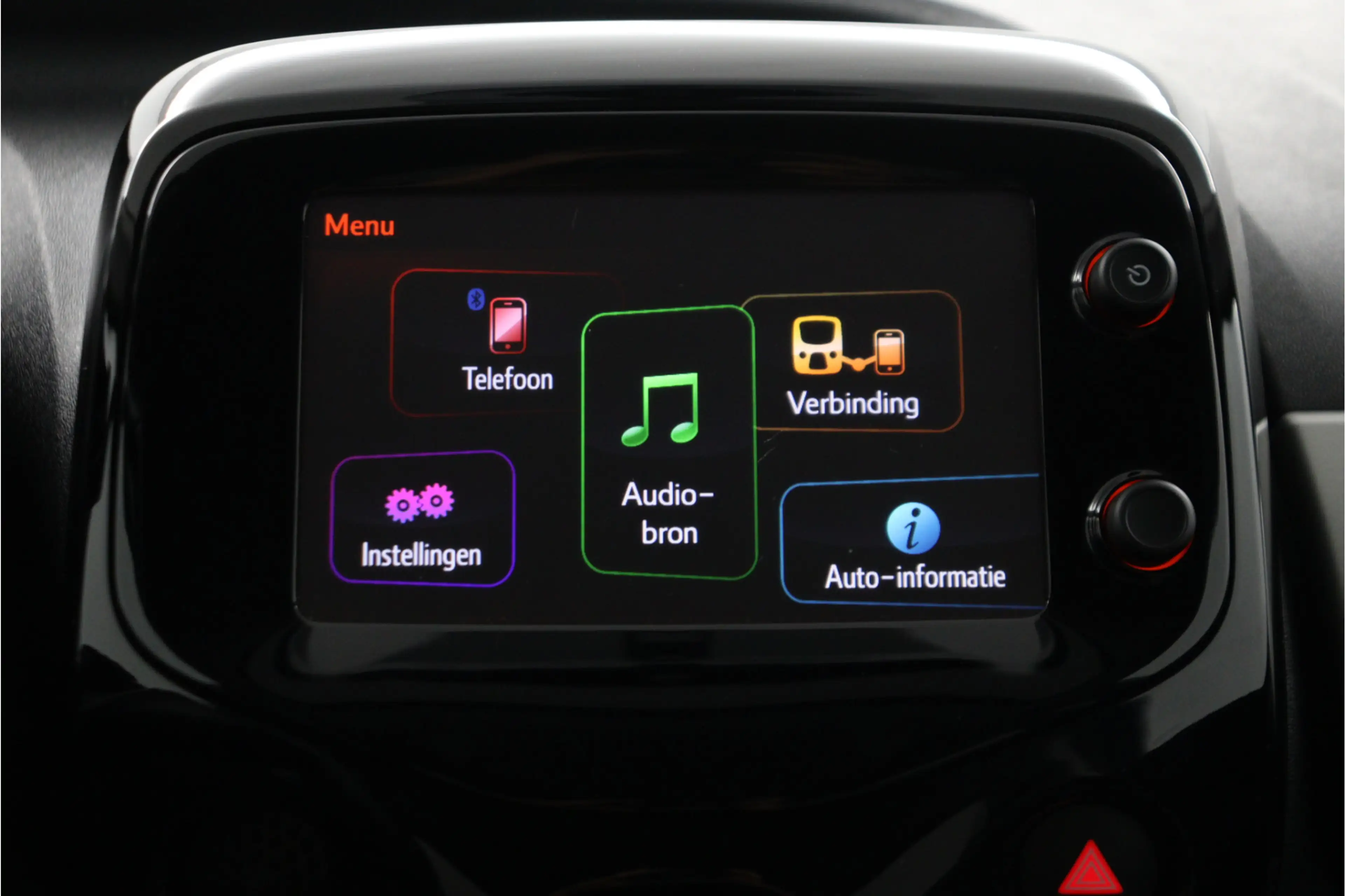 Citroen C1 1.0 e-VTi Airscape Shine, Orig.NL | Camera | Clima — photo 20