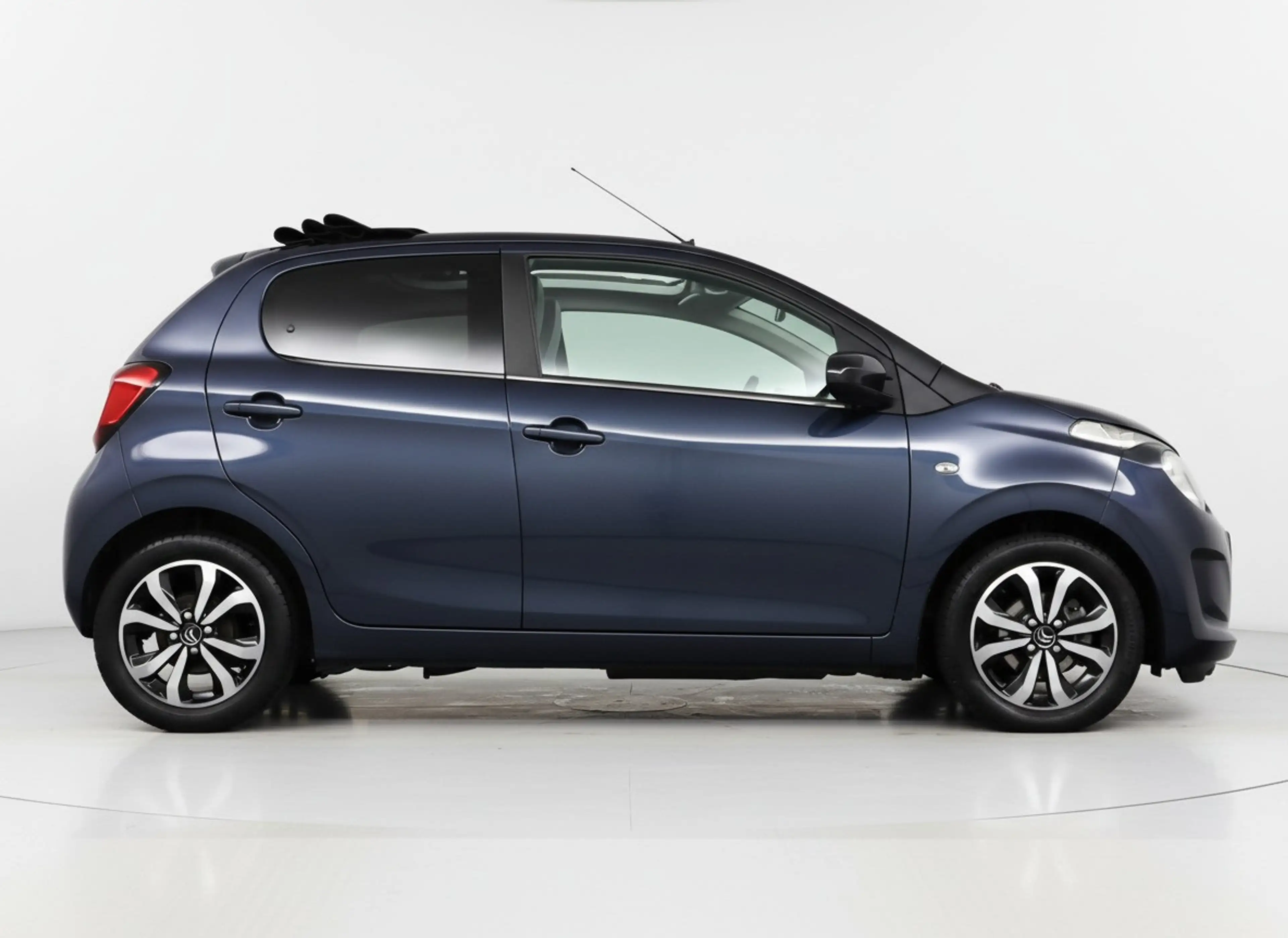 Citroen C1 1.0 e-VTi Airscape Shine, Orig.NL | Camera | Clima — photo 50