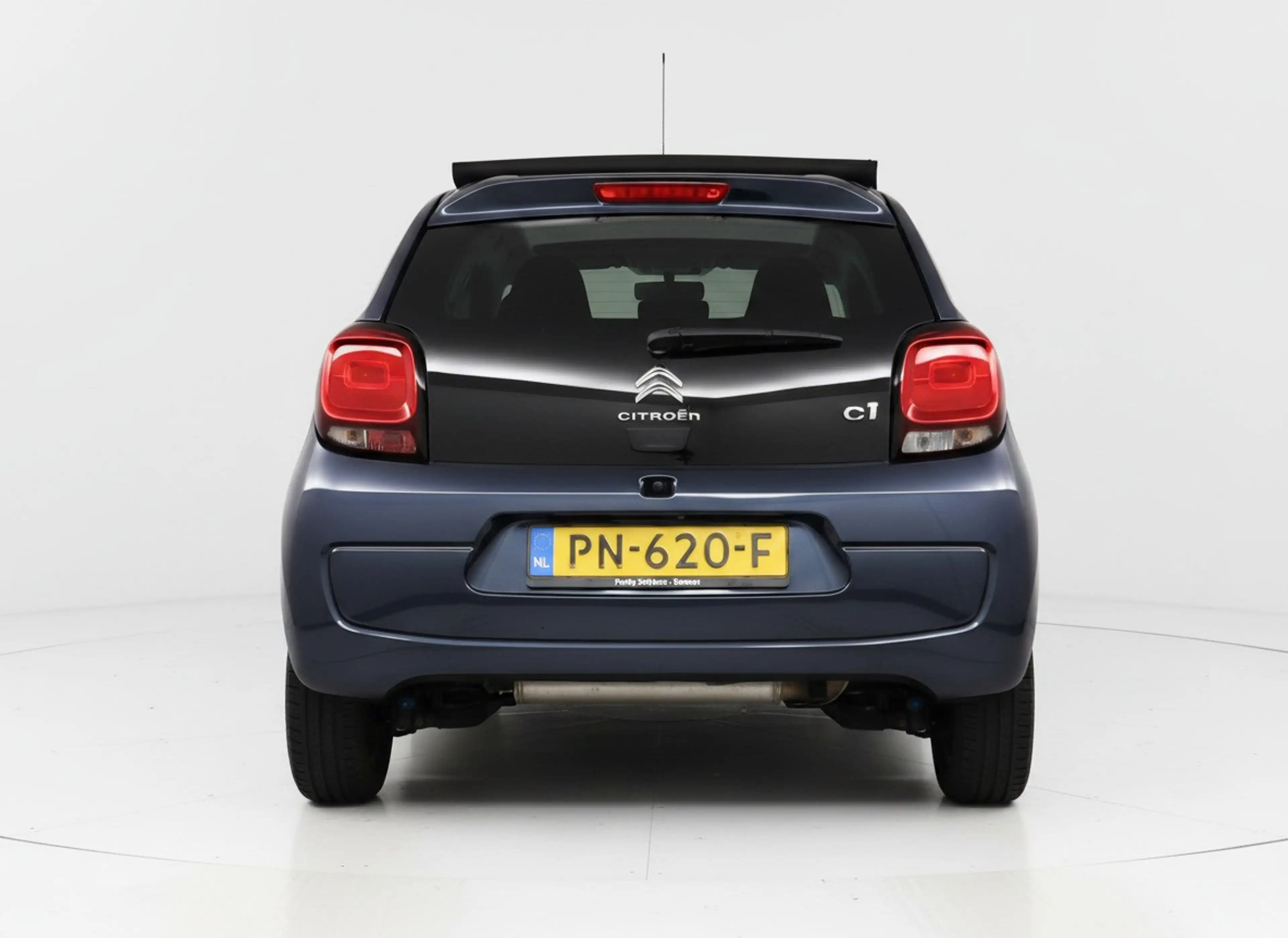 Citroen C1 1.0 e-VTi Airscape Shine, Orig.NL | Camera | Clima — photo 47