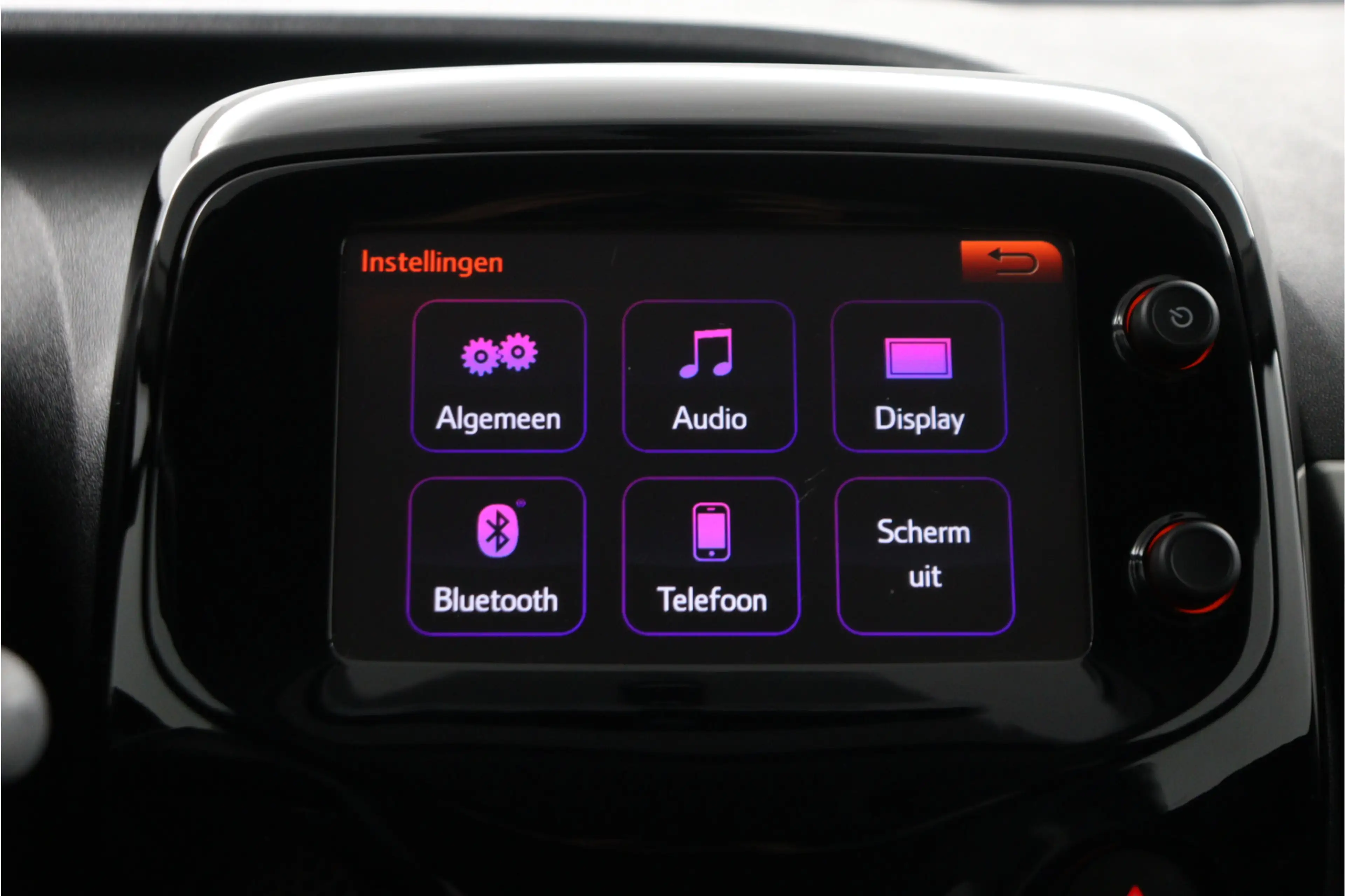 Citroen C1 1.0 e-VTi Airscape Shine, Orig.NL | Camera | Clima — photo 21