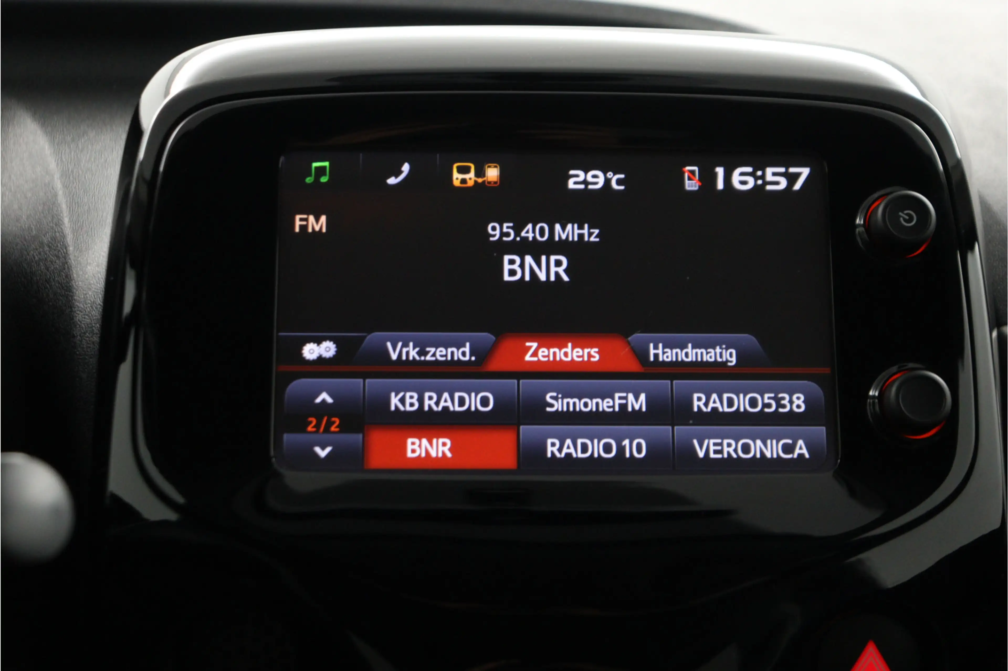 Citroen C1 1.0 e-VTi Airscape Shine, Orig.NL | Camera | Clima — photo 22