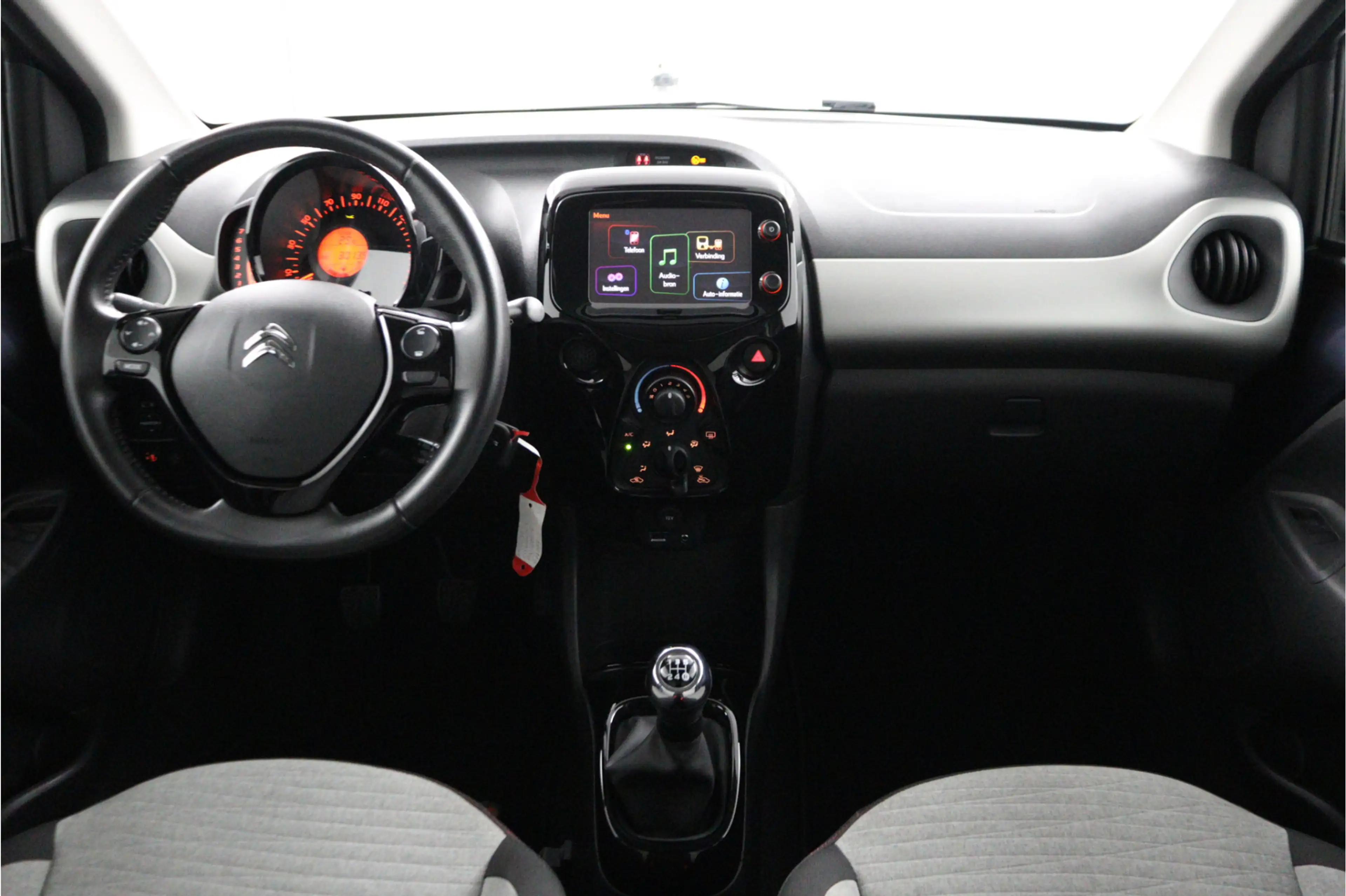 Citroen C1 1.0 e-VTi Airscape Shine, Orig.NL | Camera | Clima — photo 37