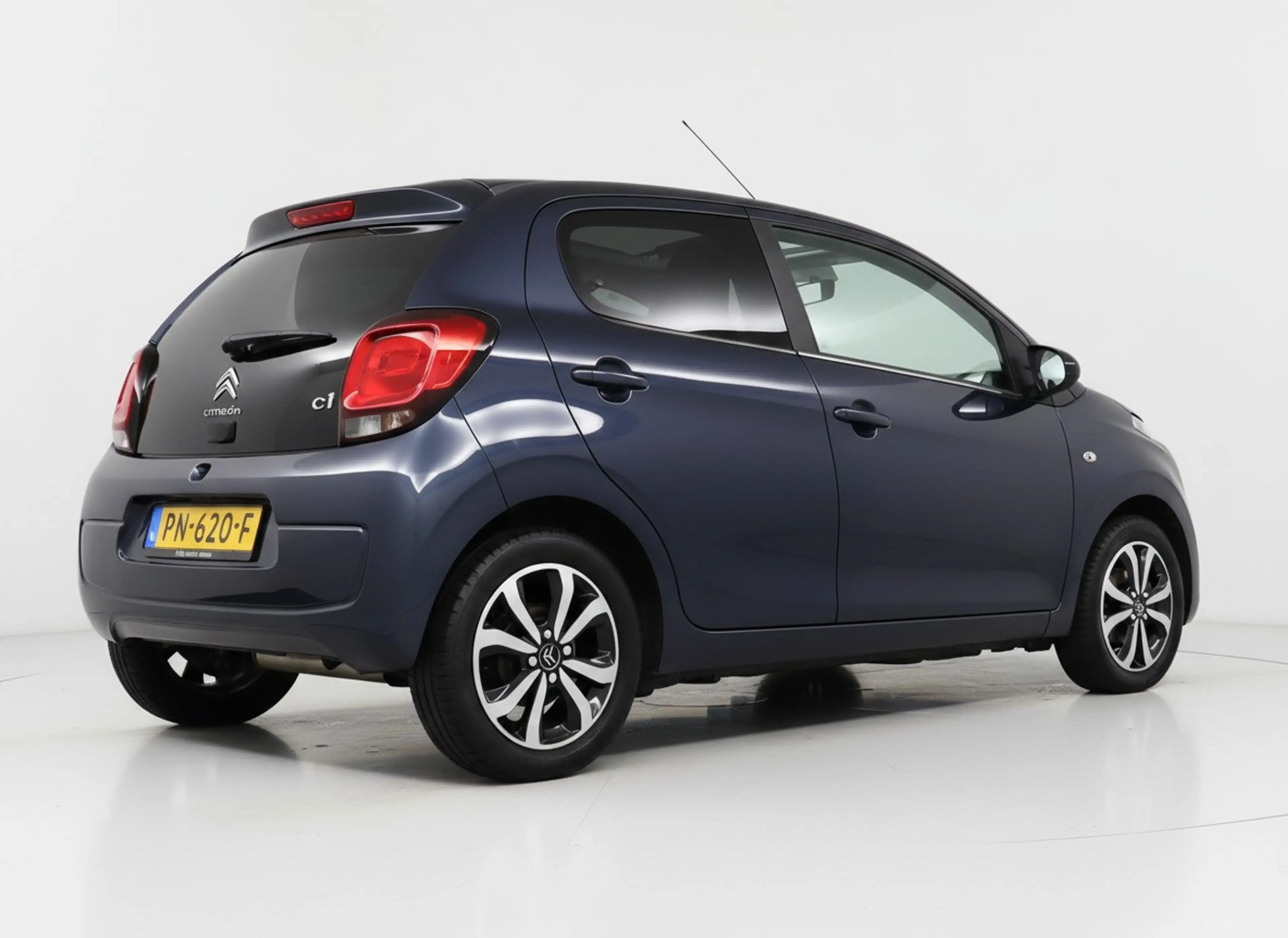 Citroen C1 1.0 e-VTi Airscape Shine, Orig.NL | Camera | Clima — photo 34