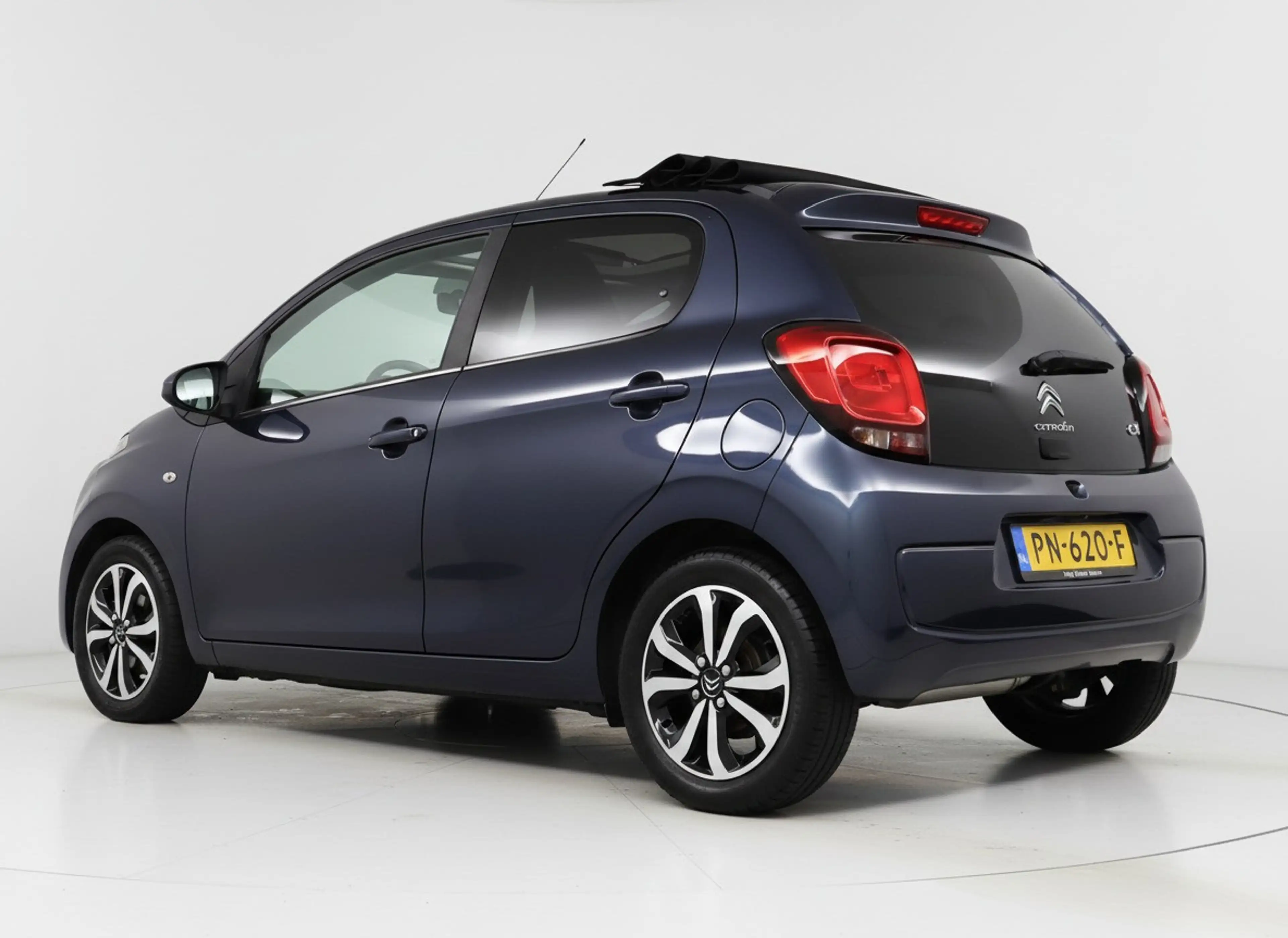 Citroen C1 1.0 e-VTi Airscape Shine, Orig.NL | Camera | Clima — photo 36