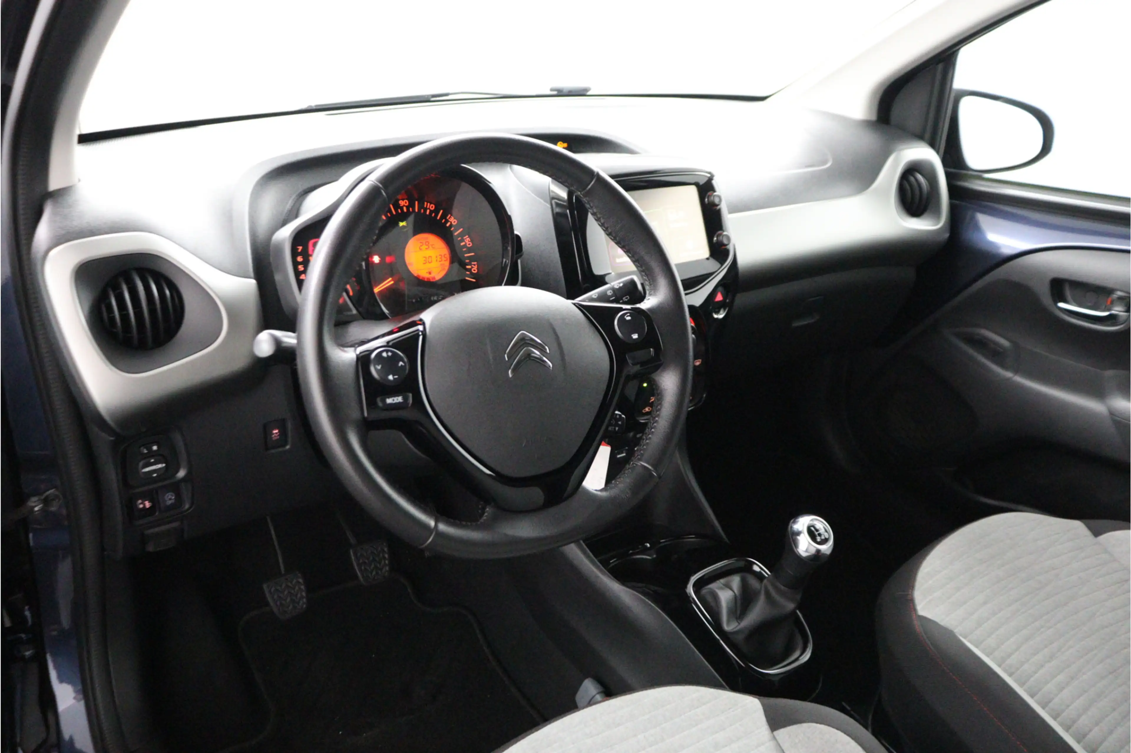 Citroen C1 1.0 e-VTi Airscape Shine, Orig.NL | Camera | Clima — photo 27