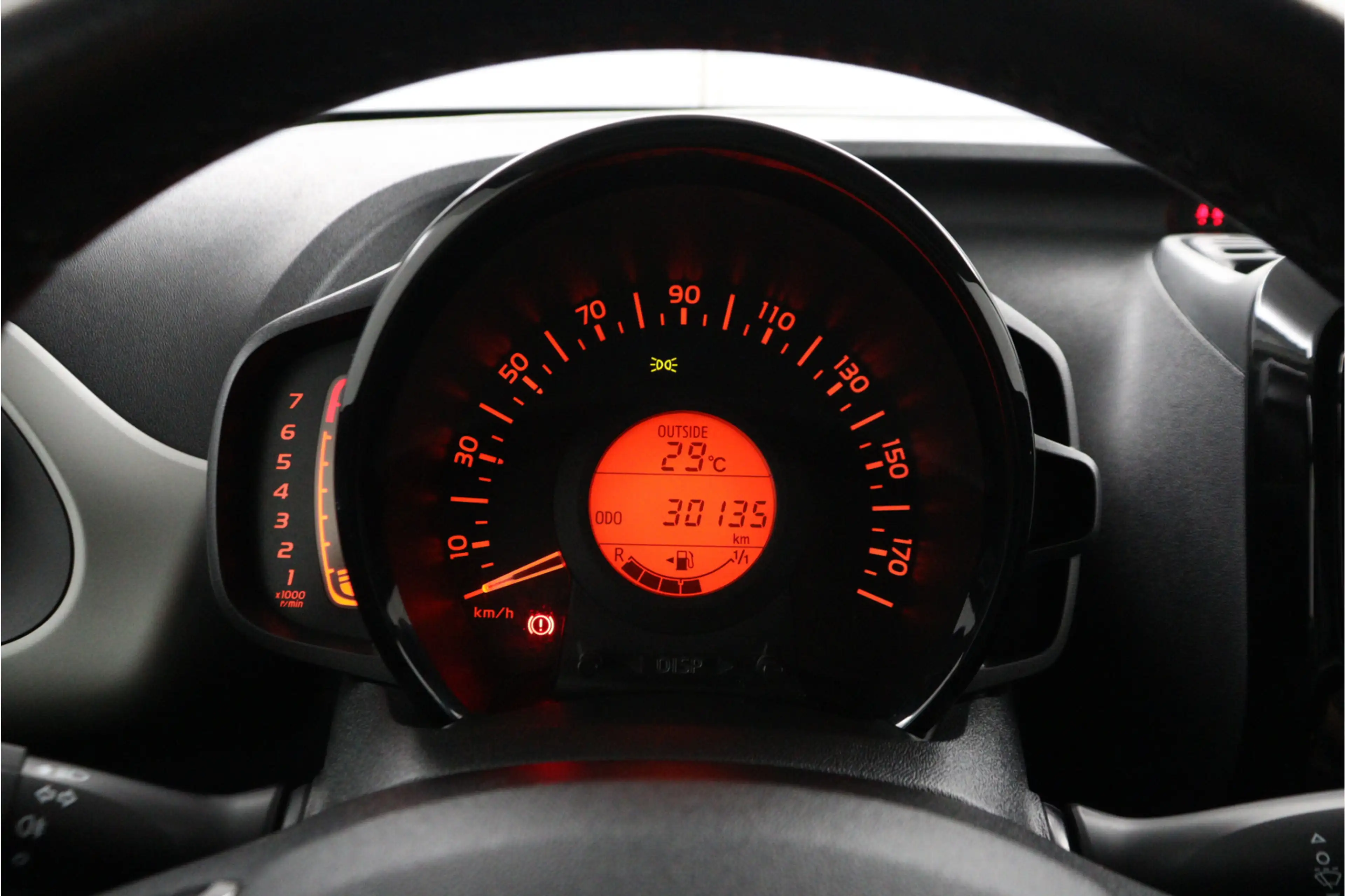 Citroen C1 1.0 e-VTi Airscape Shine, Orig.NL | Camera | Clima — photo 48