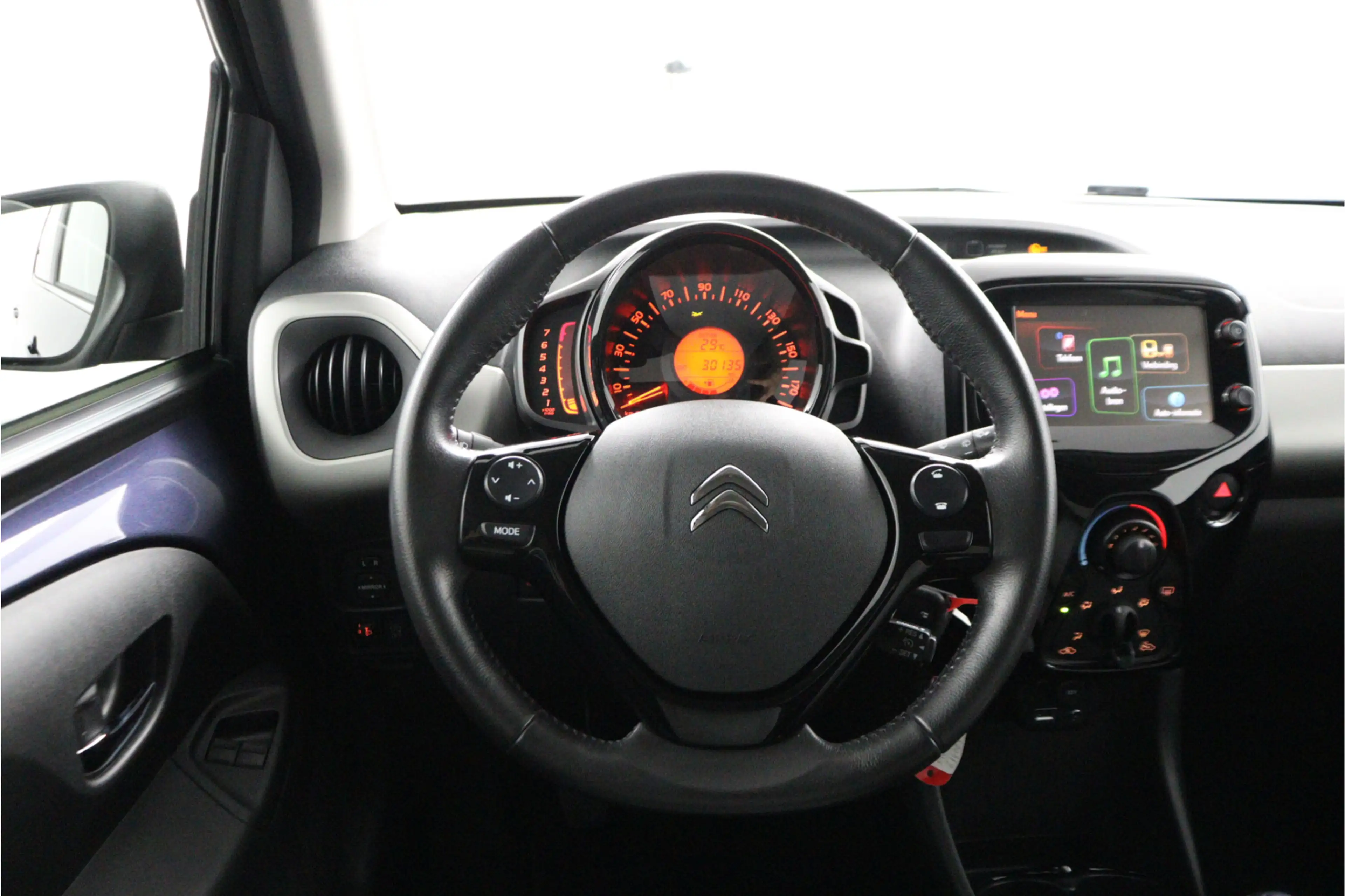 Citroen C1 1.0 e-VTi Airscape Shine, Orig.NL | Camera | Clima — photo 26