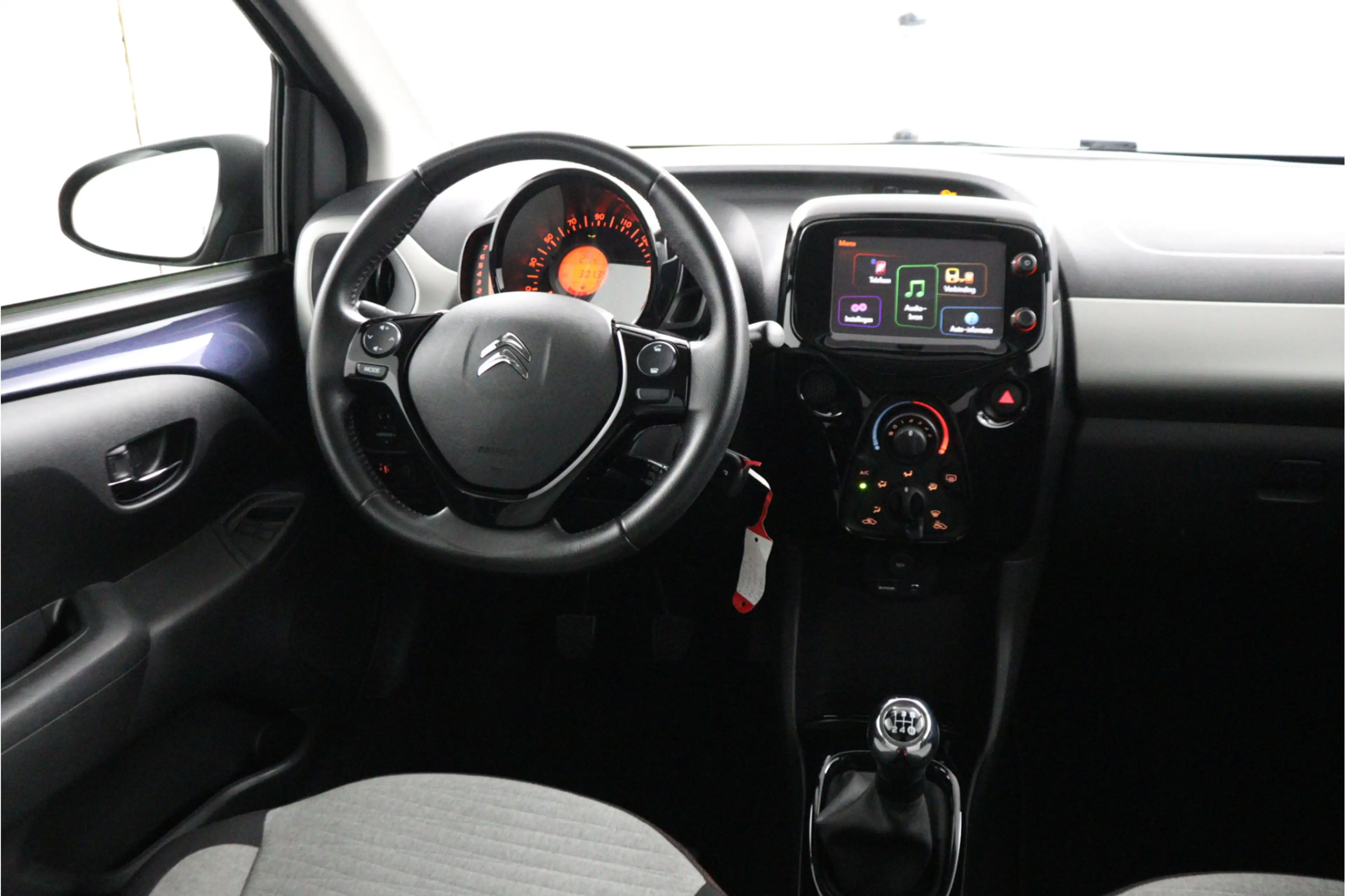 Citroen C1 1.0 e-VTi Airscape Shine, Orig.NL | Camera | Clima — photo 44