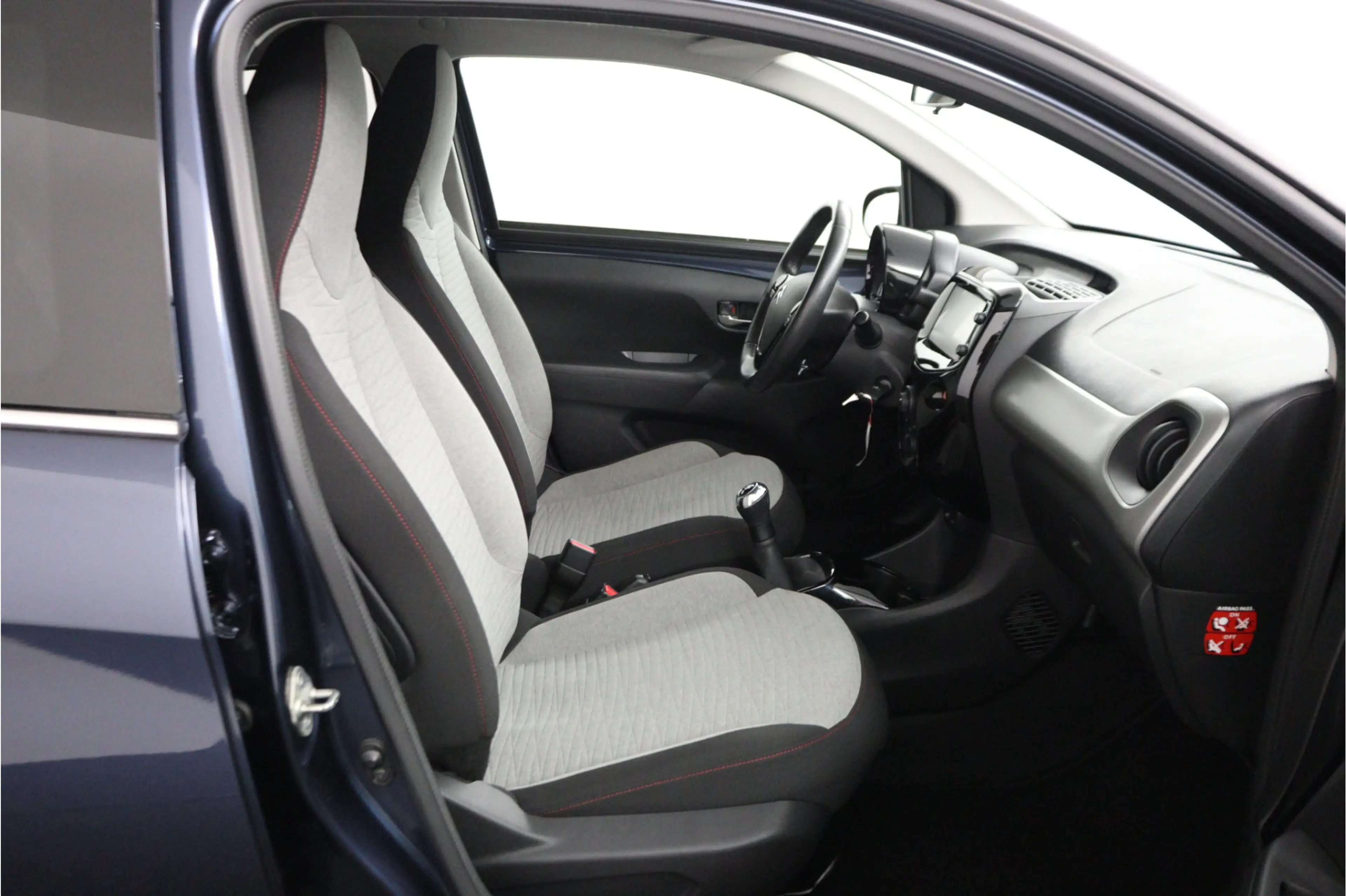 Citroen C1 1.0 e-VTi Airscape Shine, Orig.NL | Camera | Clima — photo 7
