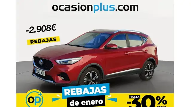 MG ZS 2.5 V6 Core 180