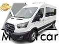 Ford Transit 330 COMBI L3H2 2.0TDCi 9 posti 130CV - GC265JT Blanc - thumbnail 1