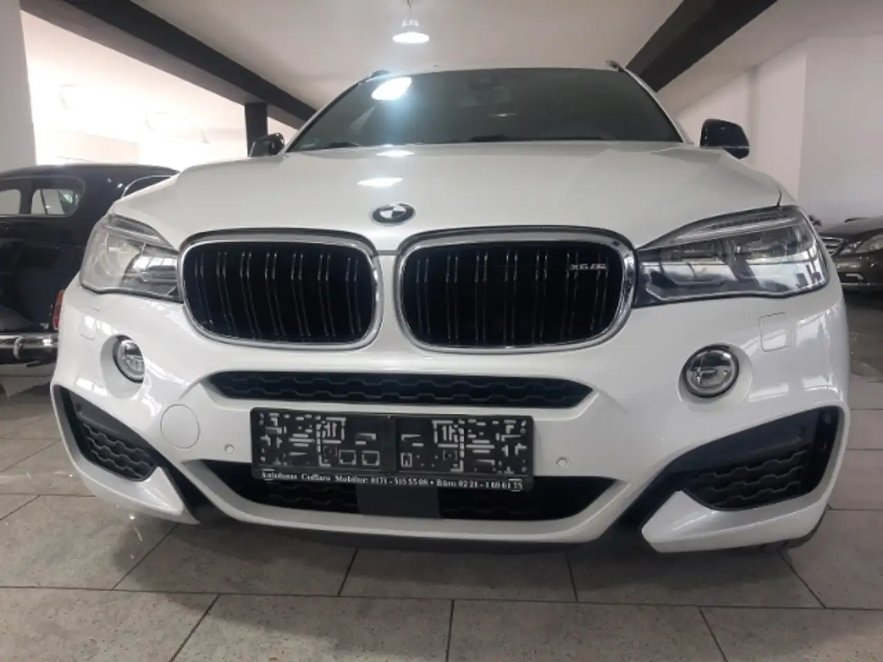 BMW X6
