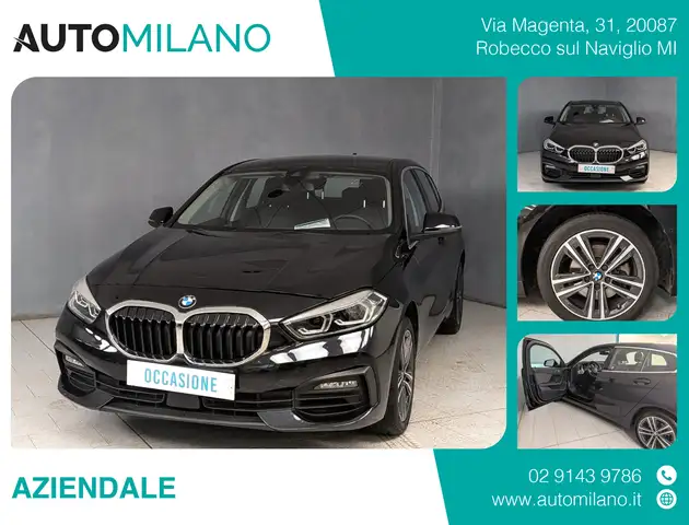 BMW 116 116I AUTOMATIC BUSINESS ADVANTAGE