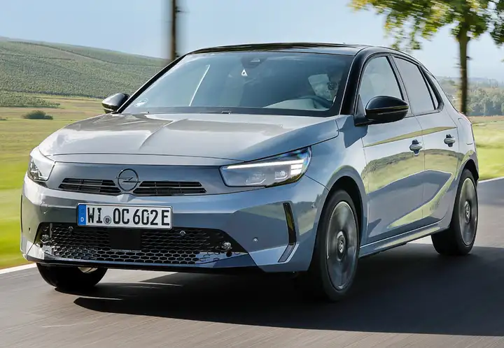 Opel Corsa 2025, foto 3