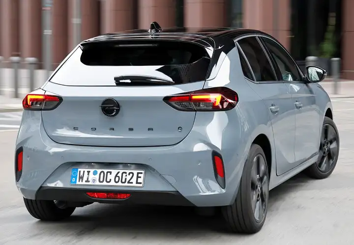 Opel Corsa 2025, foto 30