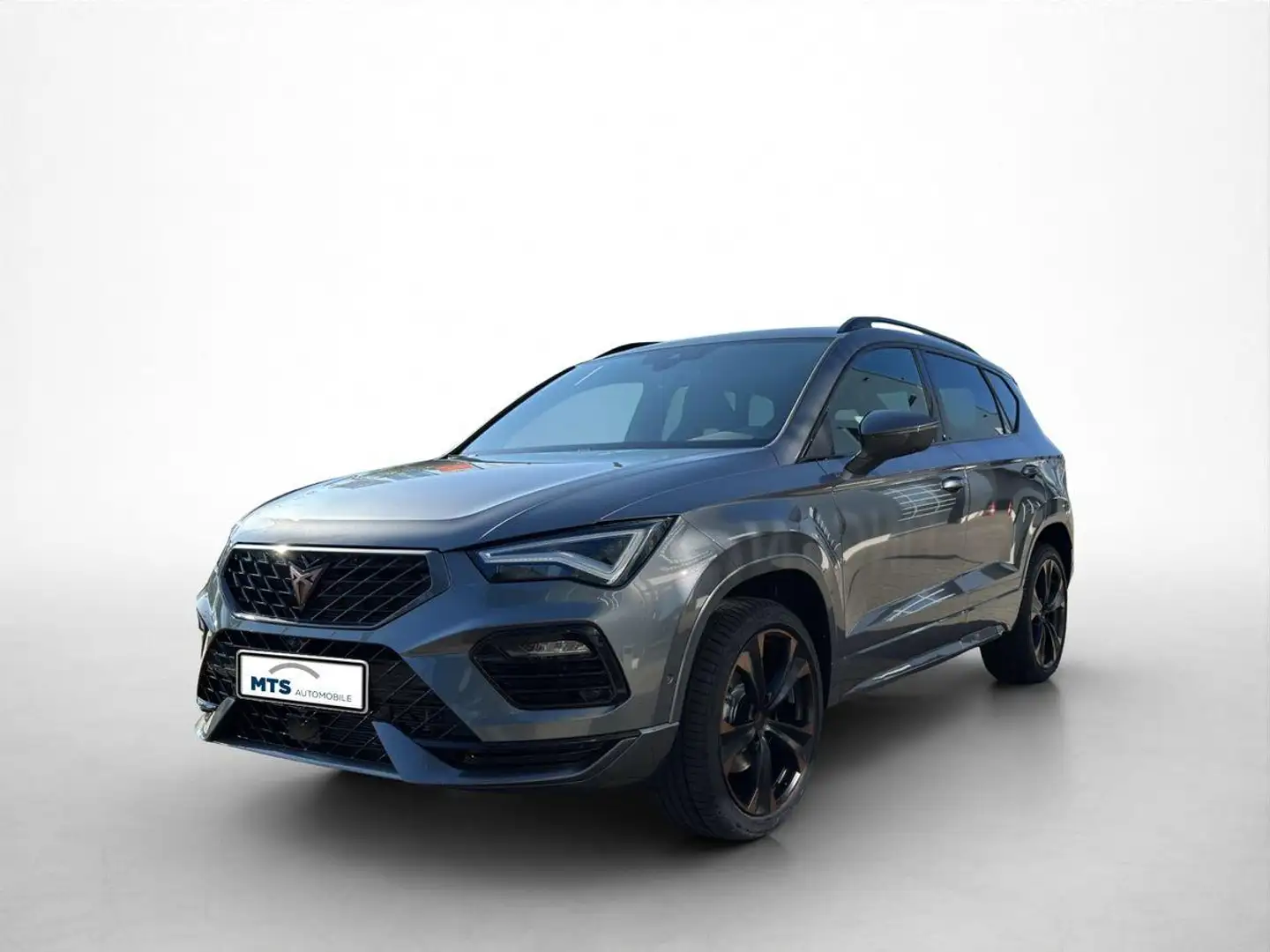 CUPRA Ateca CUPRA Ateca 2.0 TSI 140 kW (190 PS) 7-Gang DSG 4 Gris - 1