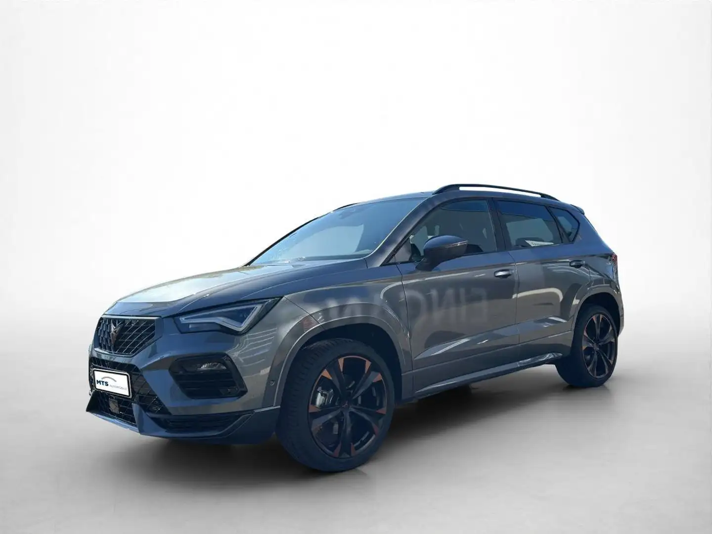 CUPRA Ateca CUPRA Ateca 2.0 TSI 140 kW (190 PS) 7-Gang DSG 4 Gris - 2